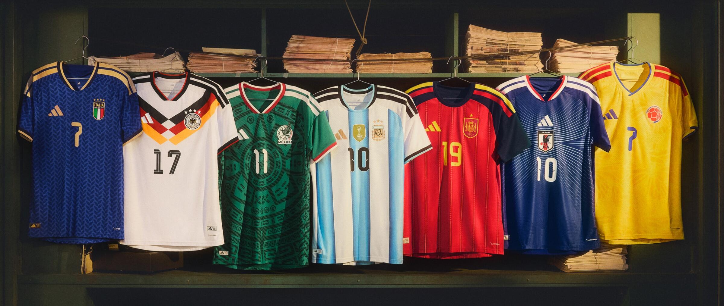 adidas Originals World Cup