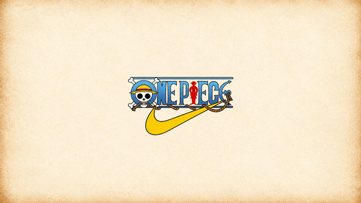 Nike x One Piece