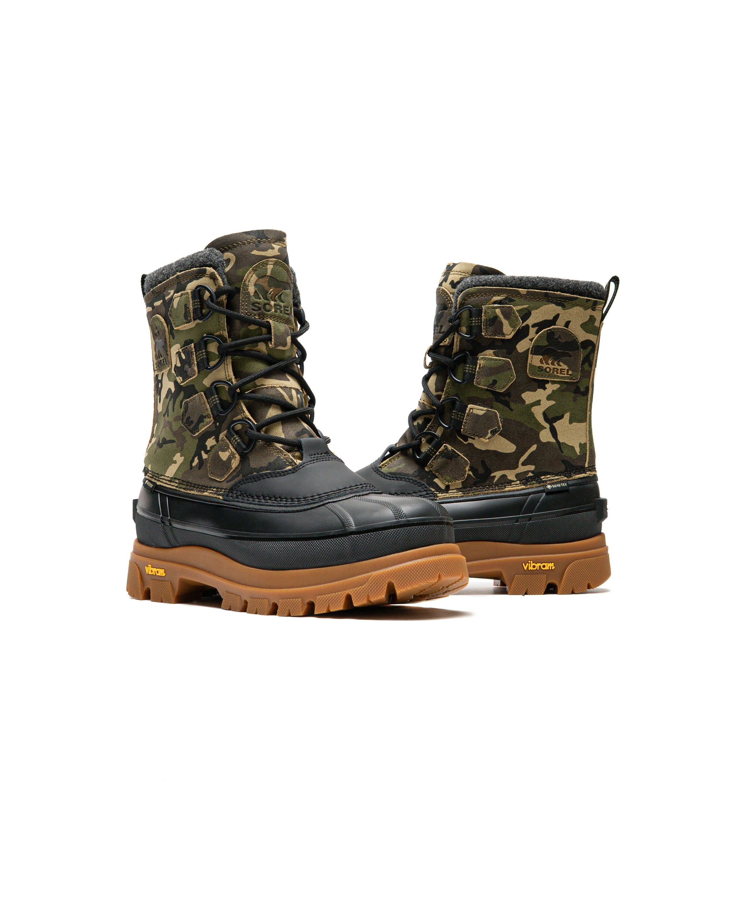 Sorel Caribou