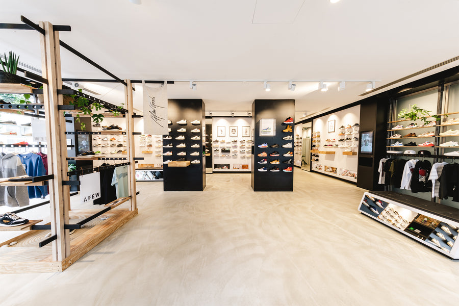AFEW STORE Düsseldorf