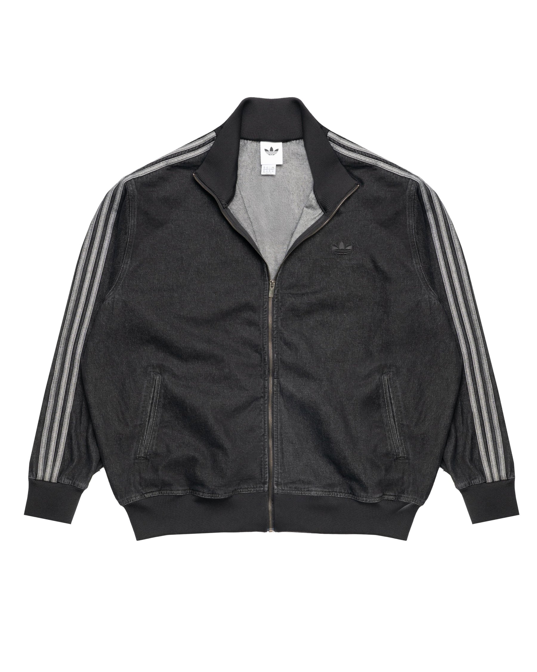 adidas Originals Denim Firebird Track Top