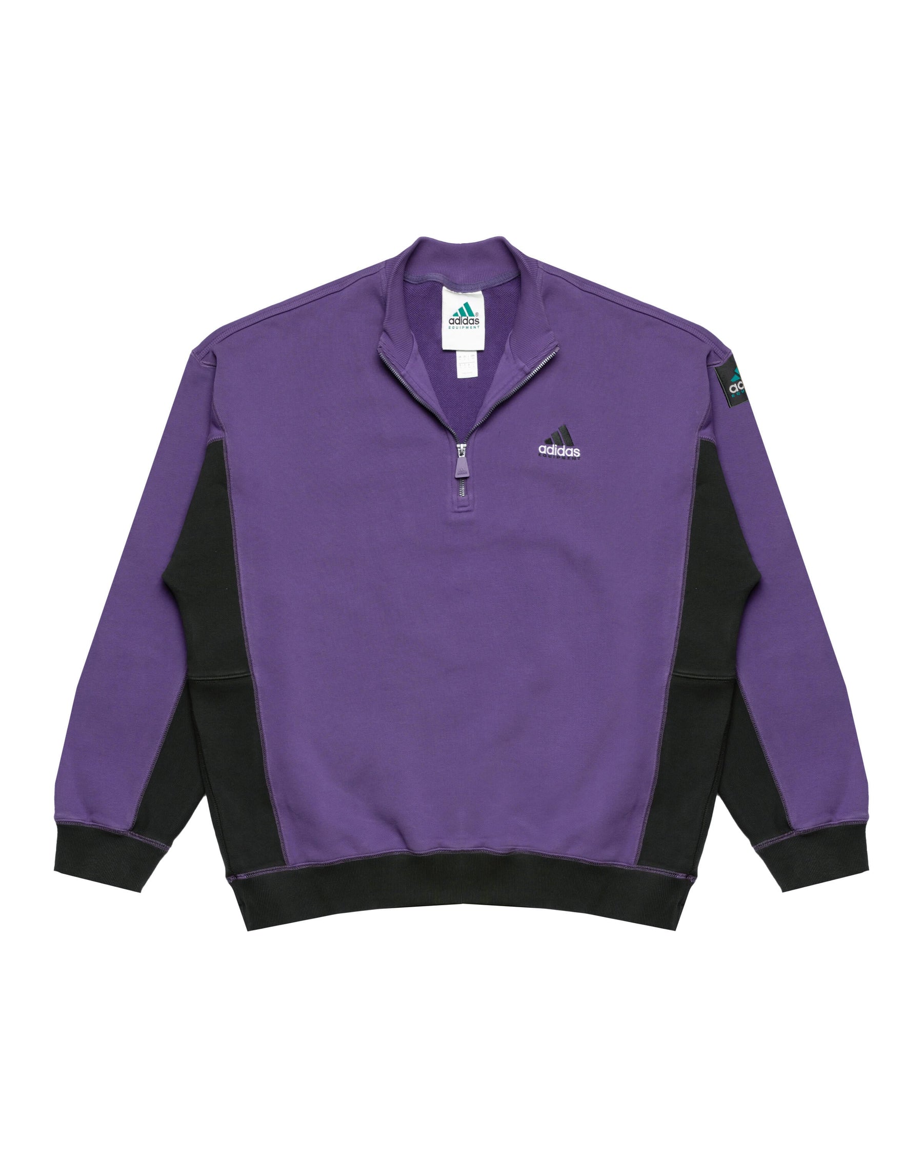 adidas Originals EQT HALF ZIP