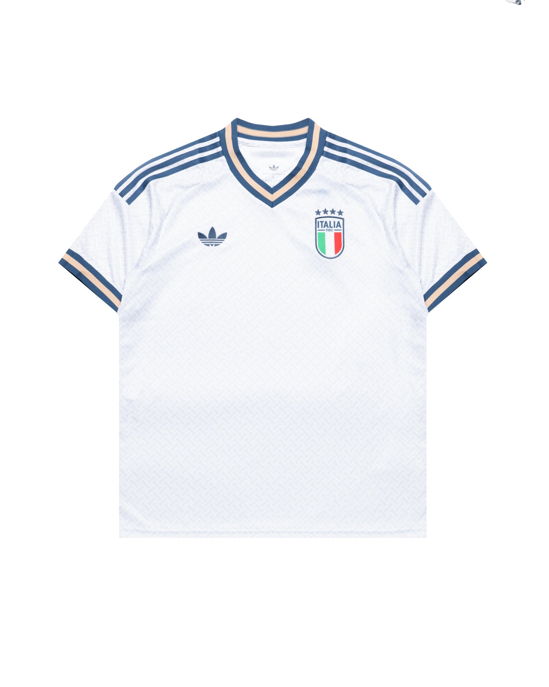 adidas Originals Italy FIGC Away Jersey 26