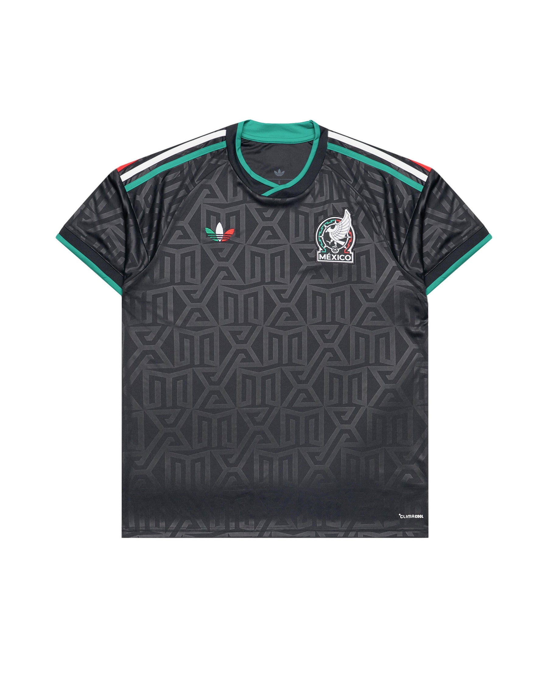adidas Originals Mexico FMF 3 Jersey 26