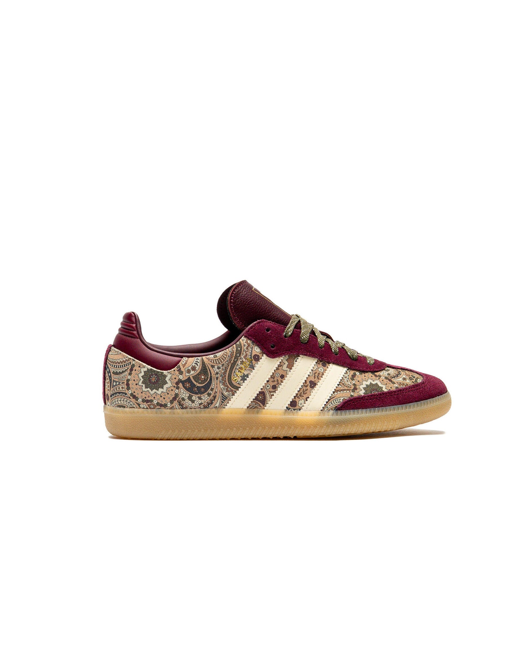 adidas Originals x Liberty London WMNS SAMBA OG