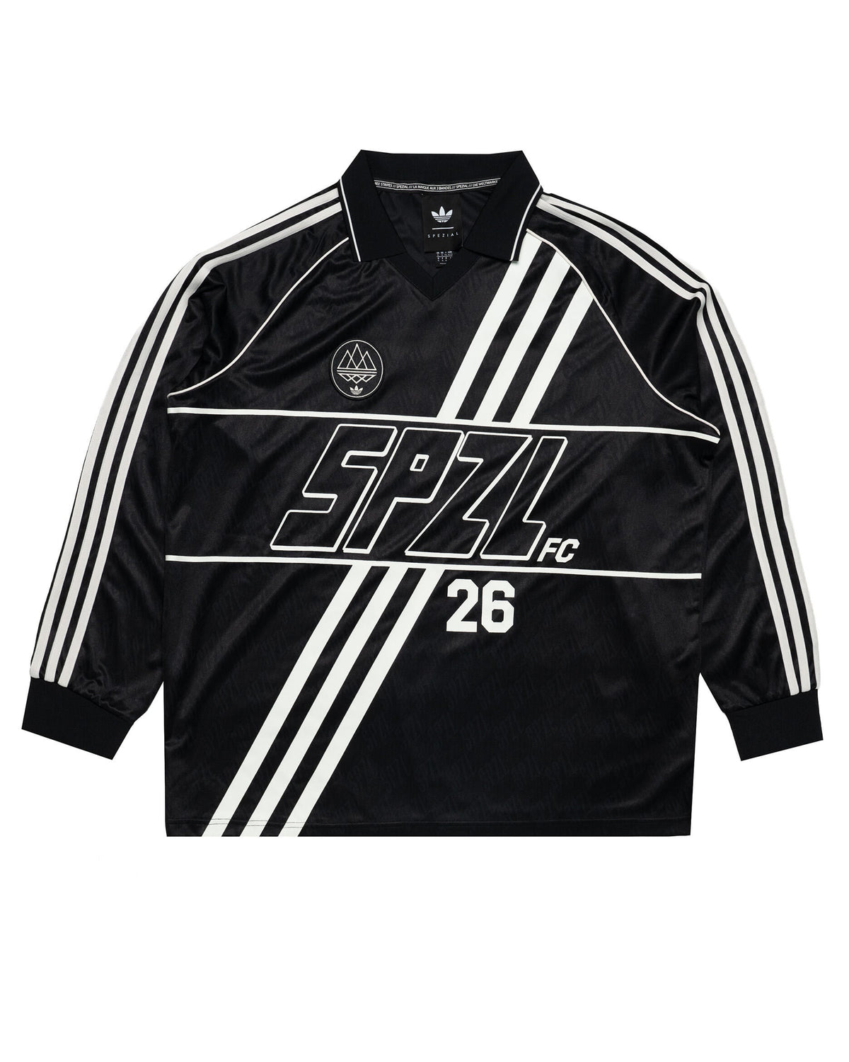 adidas Originals SPZL F.C. Long Sleeve Jersey