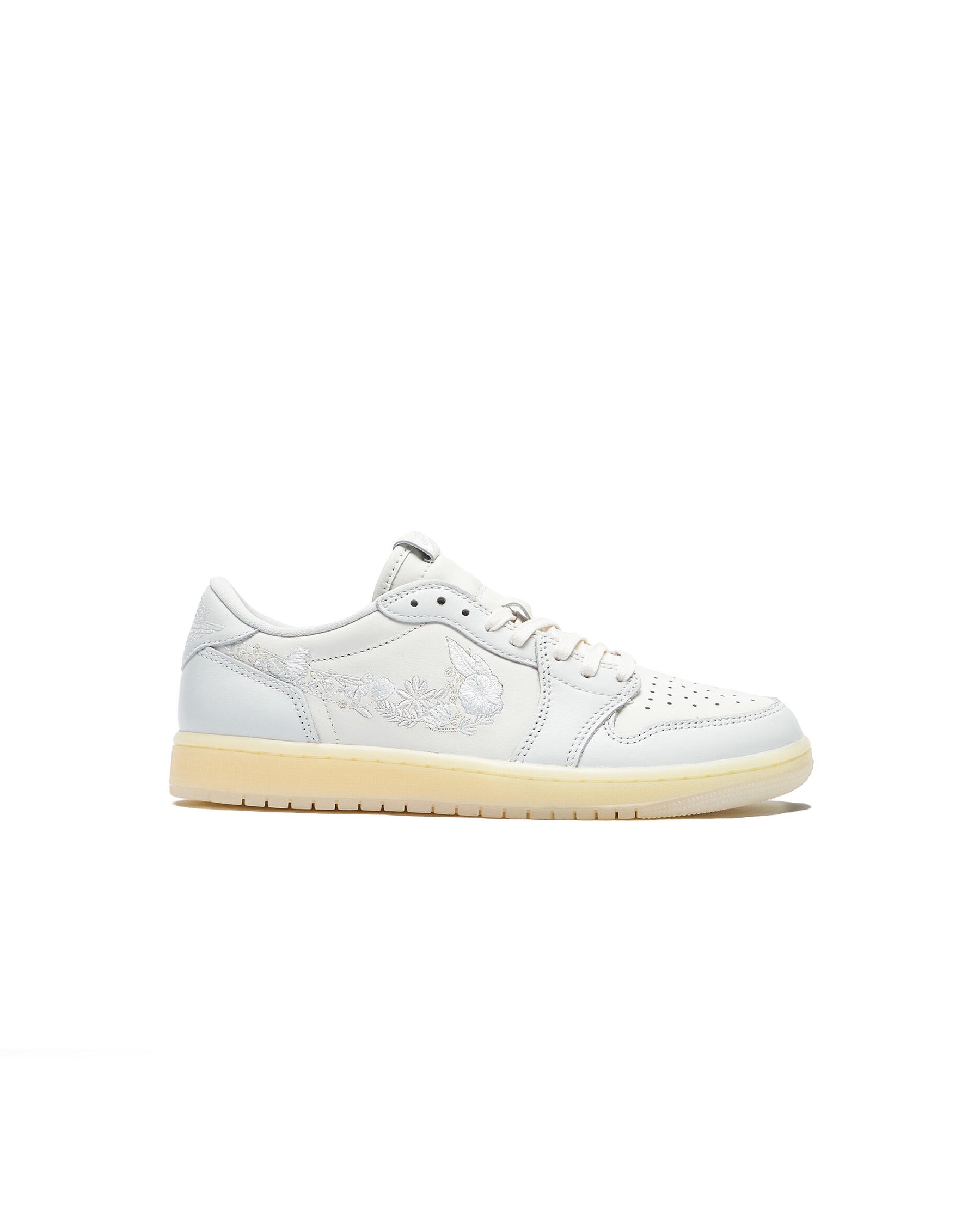 Air Jordan 1 RETRO LOW OG 'Floral Swoosh'