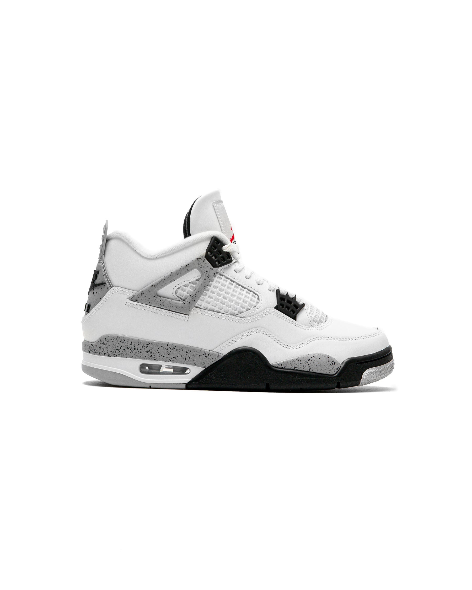 Air Jordan 4 RETRO 'White Cement'