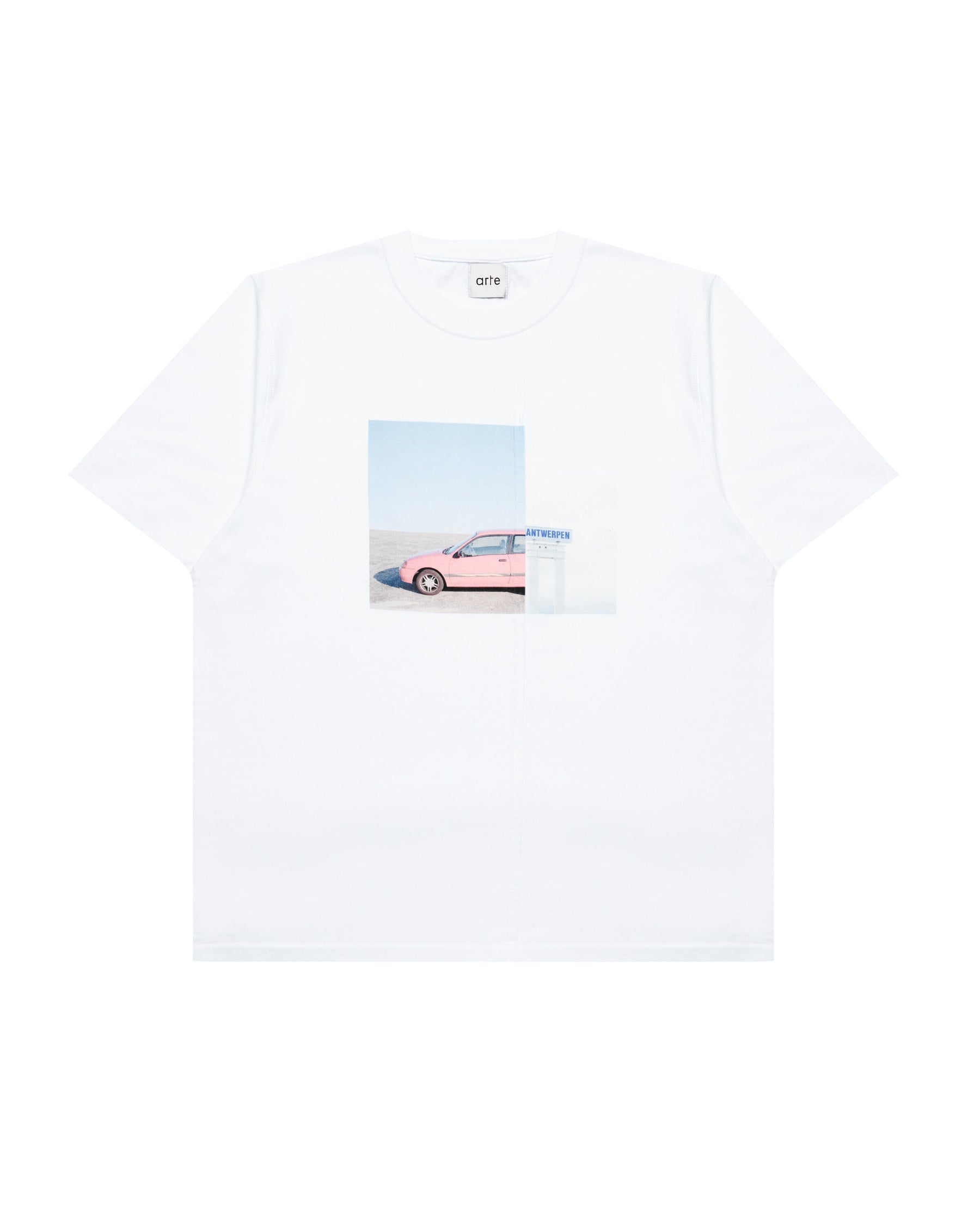 Arte Antwerp Photo T-shirt