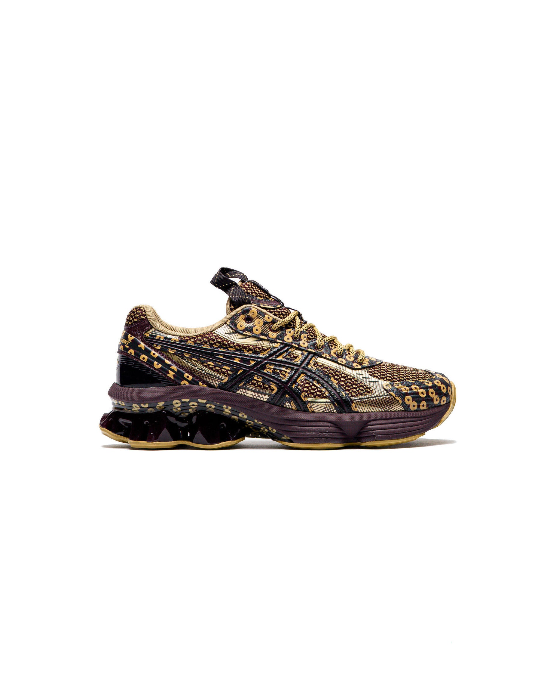 Asics US7-S GEL-KINETIC FLUENT