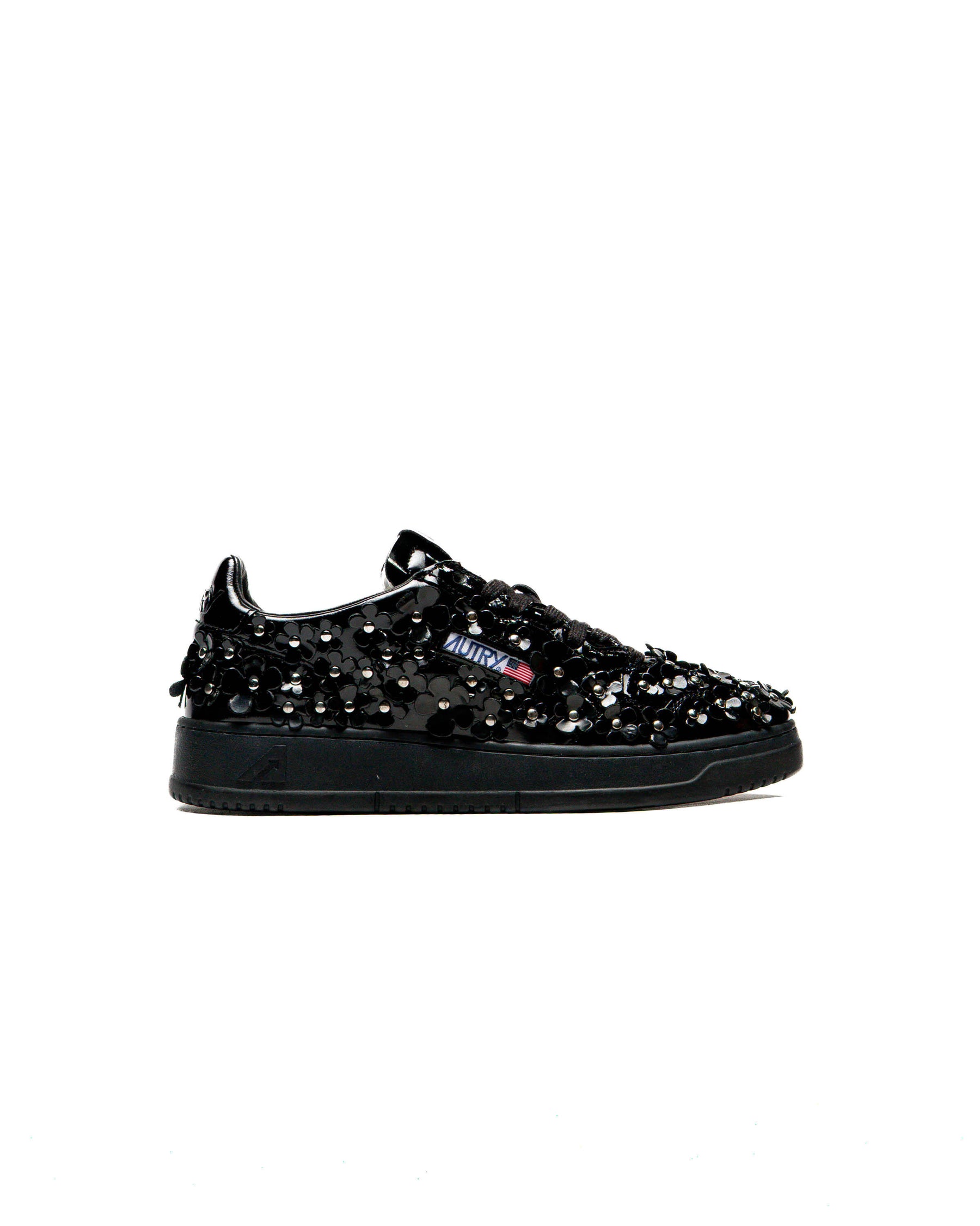 Autry Action Shoes WMNS MEDALIST LOW 'Blooming'