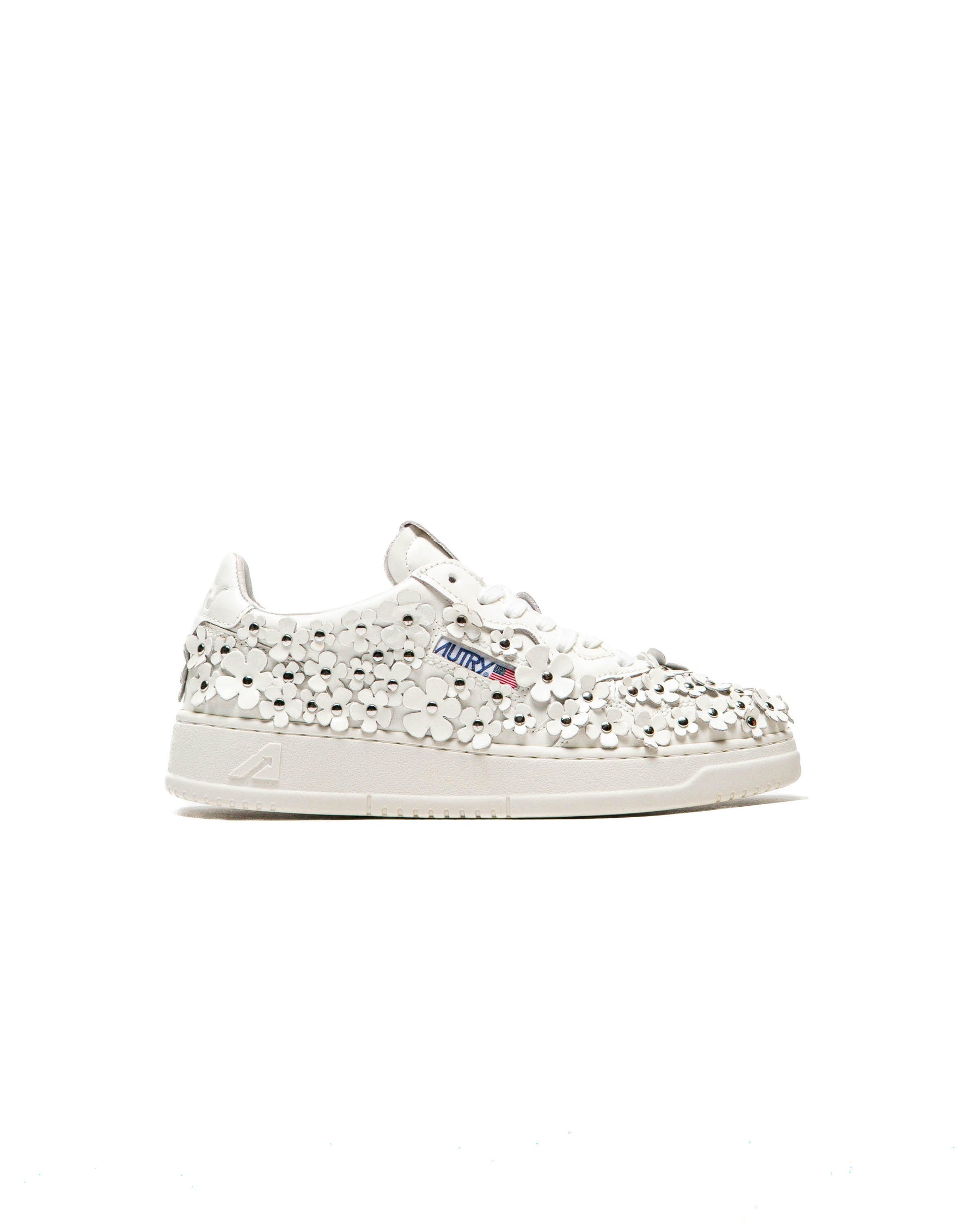 Autry Action Shoes WMNS MEDALIST LOW 'Blooming'