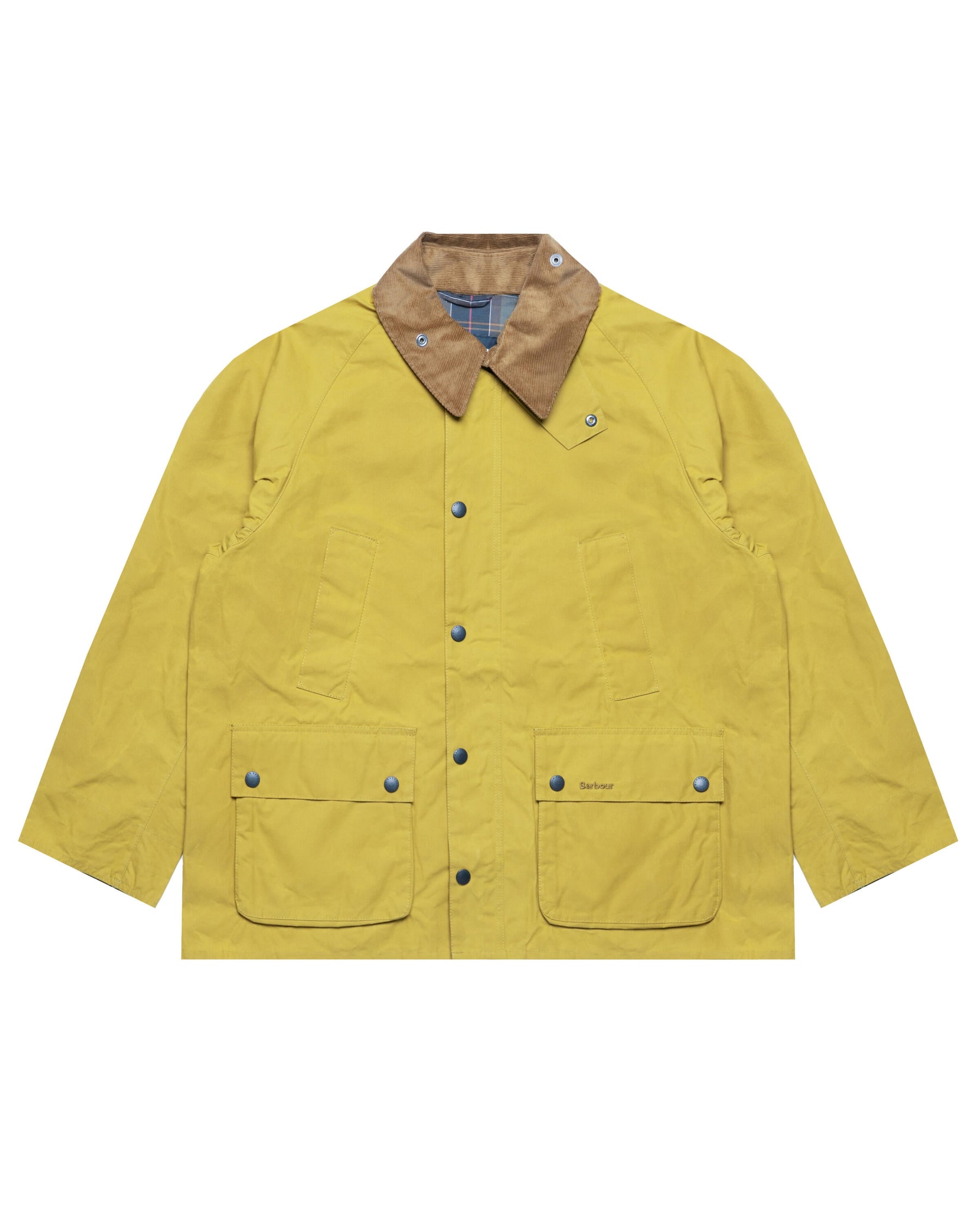 Barbour Bedale Oversized Cotton Jacket