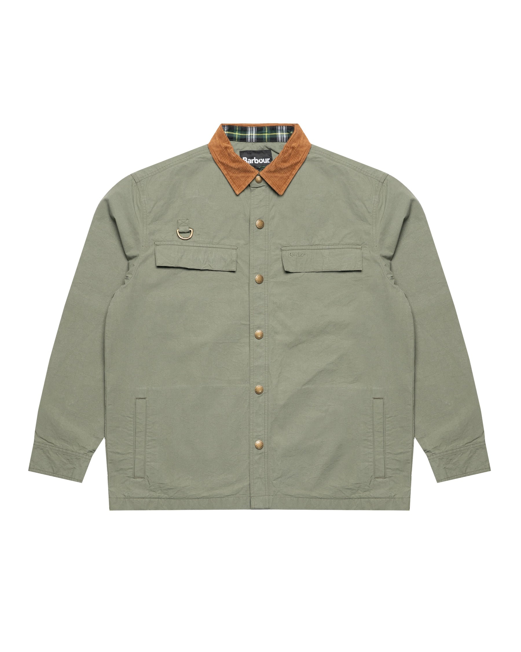 Barbour Spey Poplin Overshirt