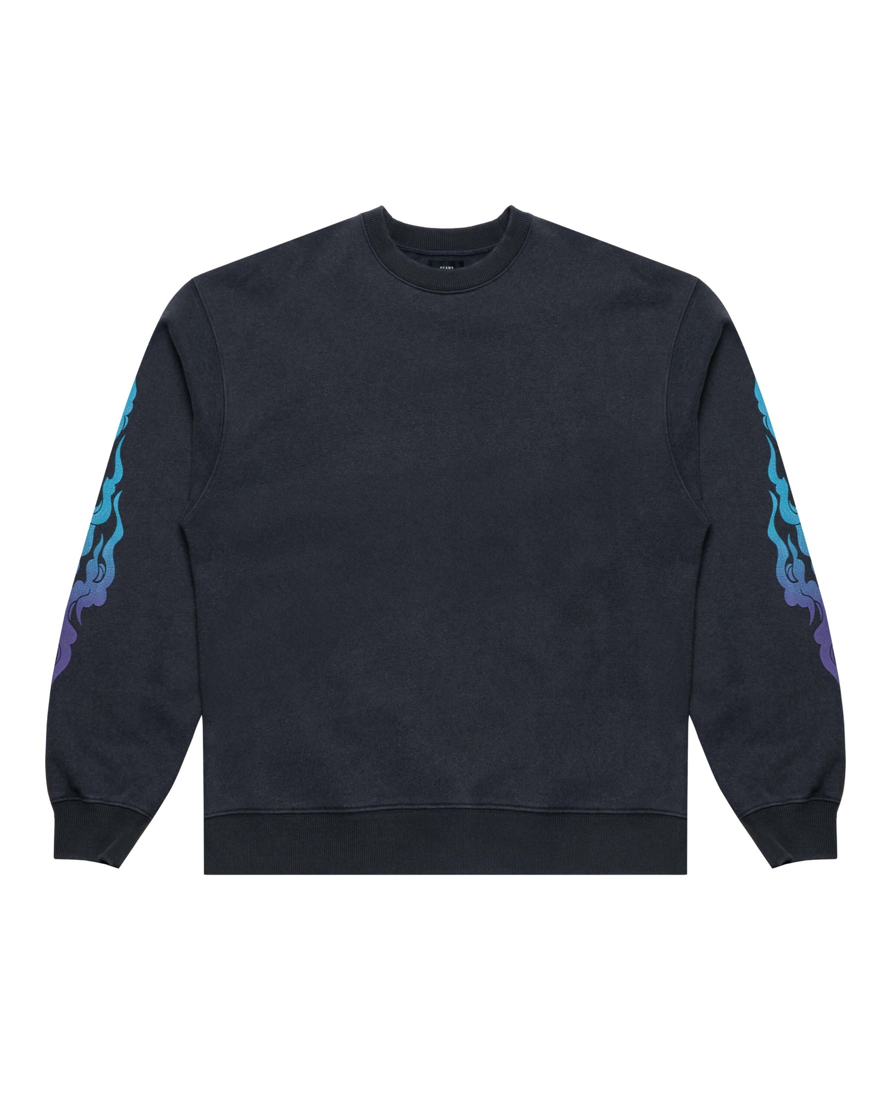 BEAMS FIRE ARM SWEAT CREW NECK
