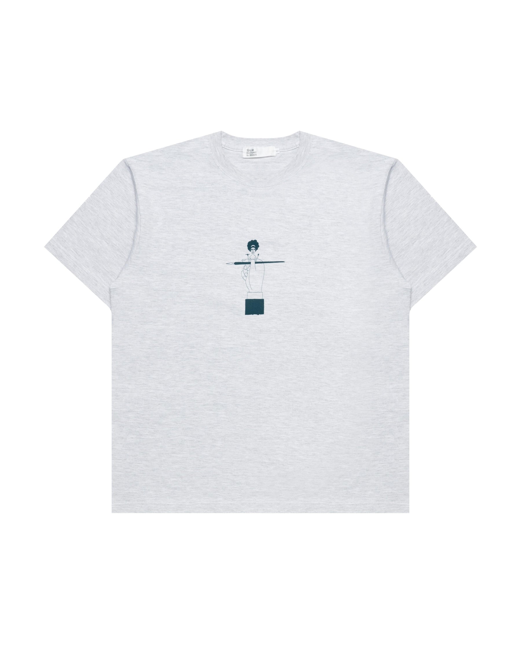 BEAMS Japan TADANORI YOKOO HAND & FOOT TEE