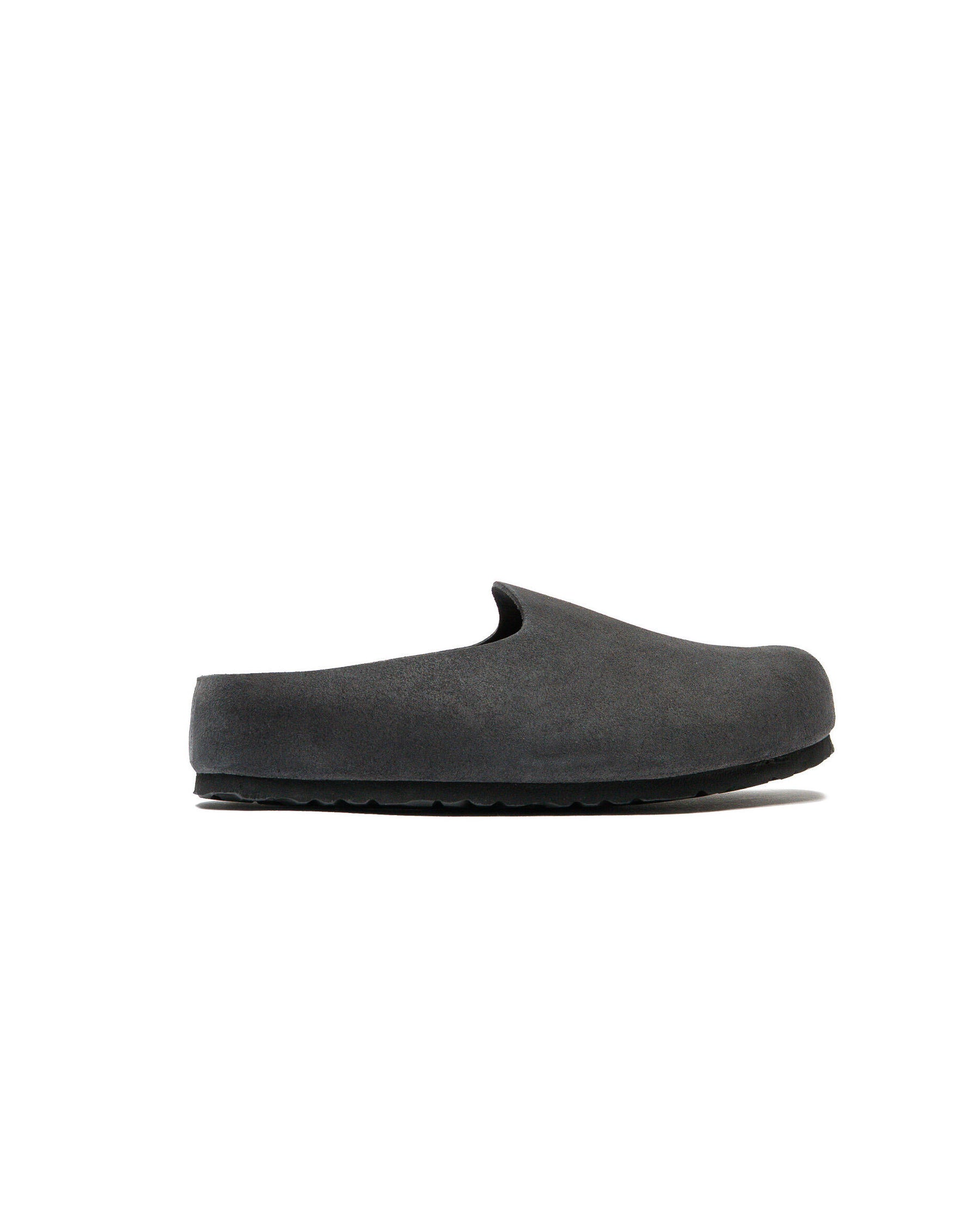 Birkenstock Amsterdam Wrapped Suede Leather
