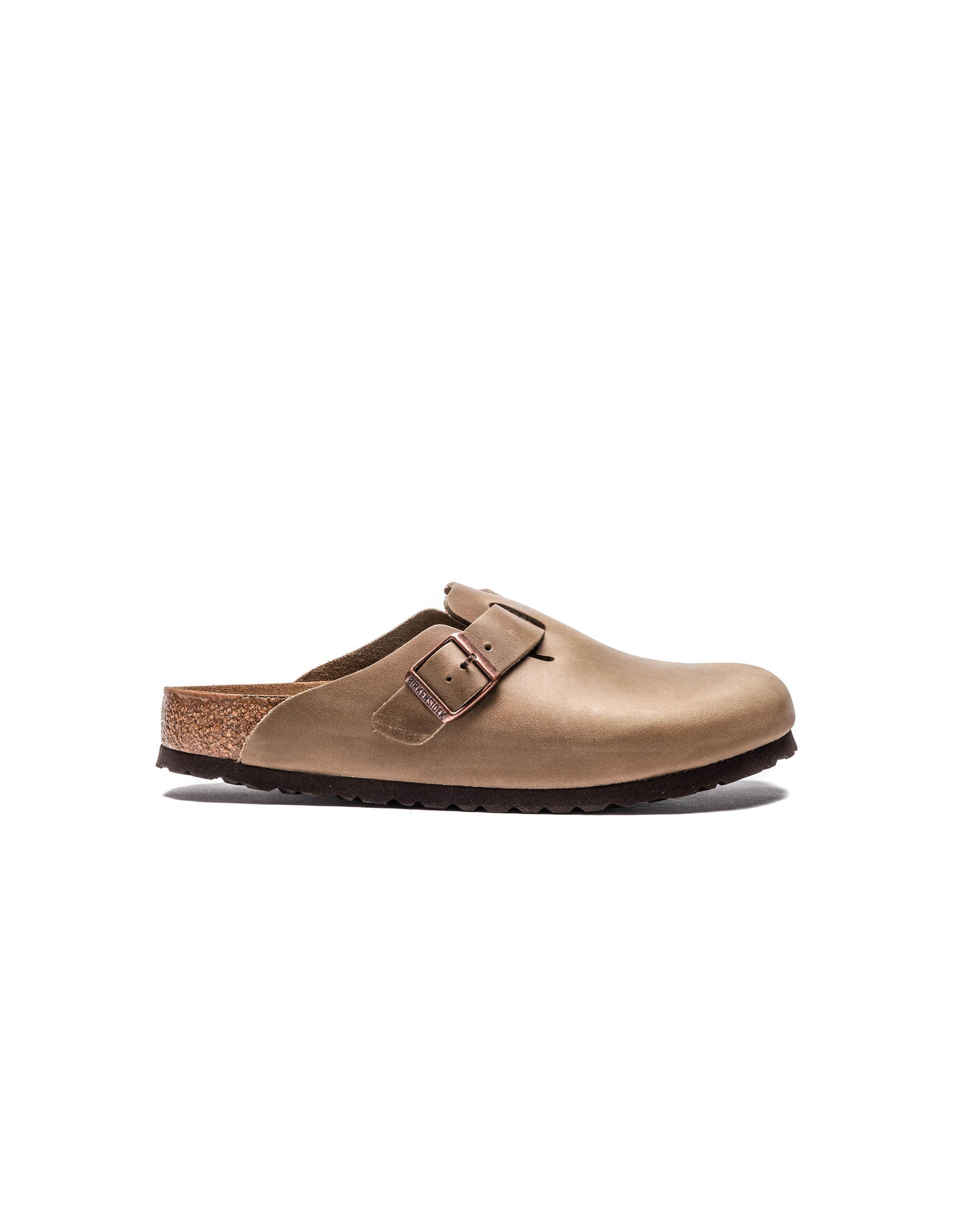Birkenstock Boston Soft Footbed Oiled Leather (Regular Fit)