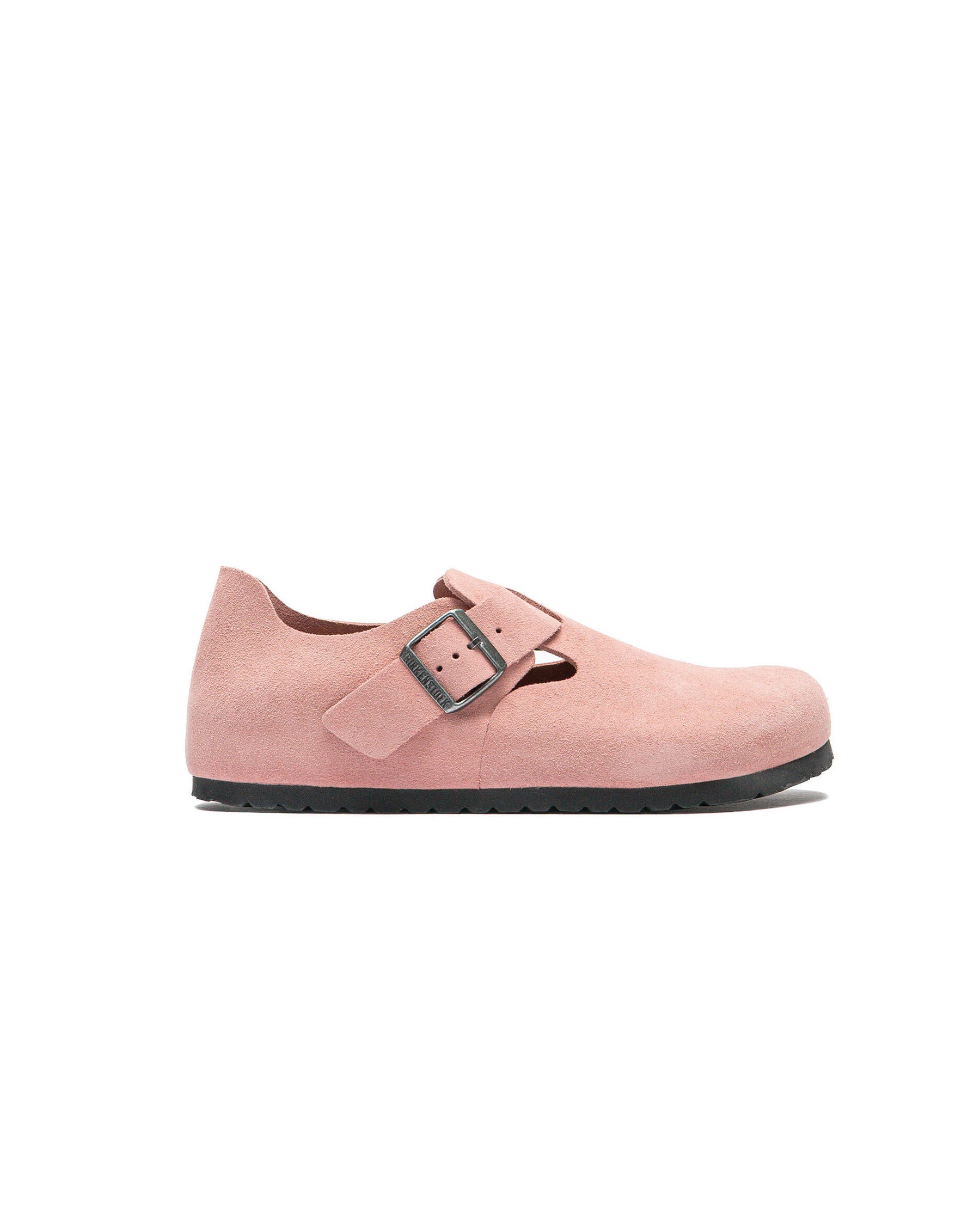 Birkenstock London Suede Leather (Regular Fit)