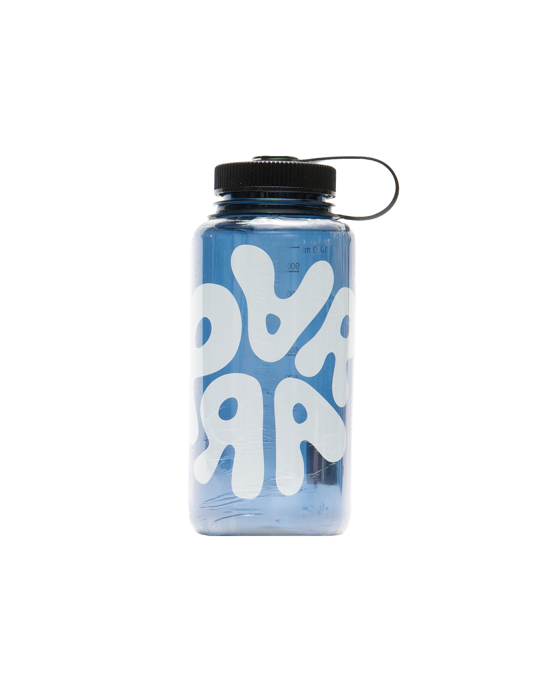 by Parra 1976 logo Nalgene bottle