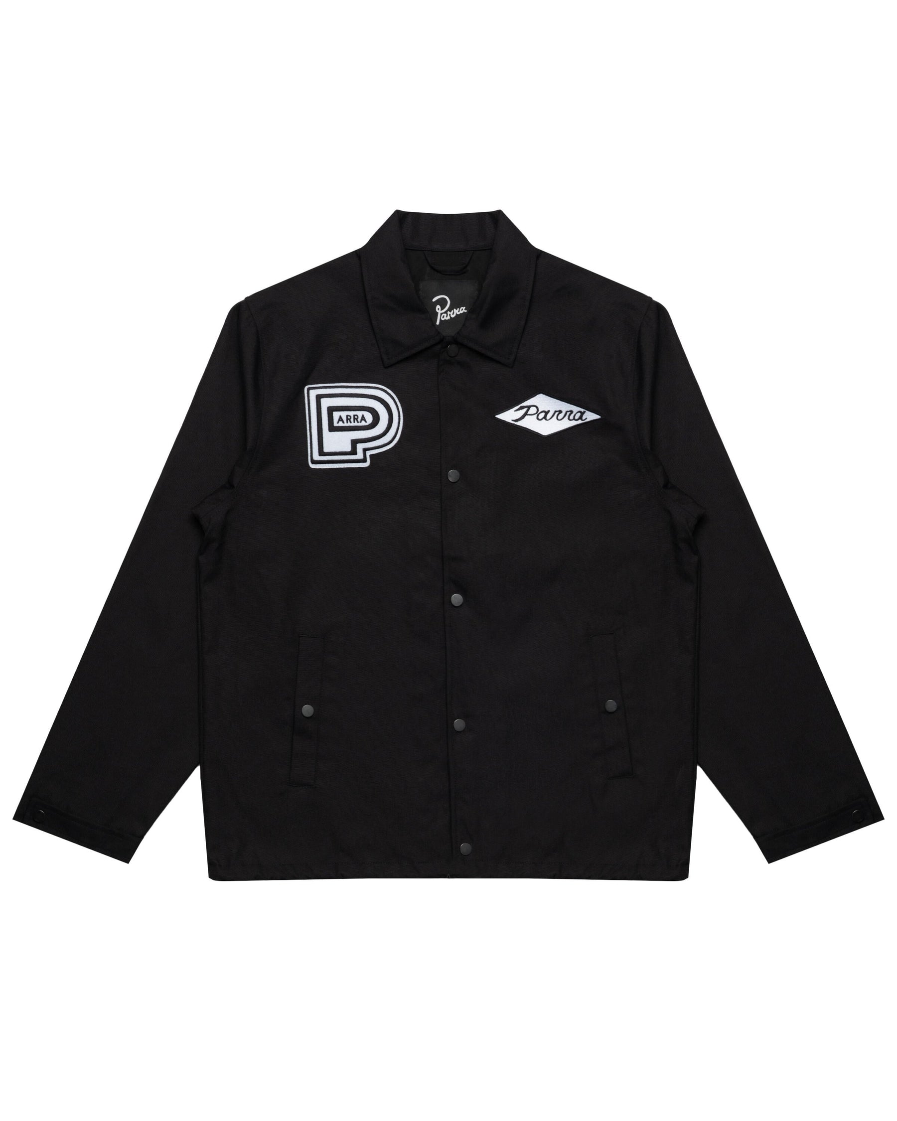 by Parra Midnight surprise coach jacket