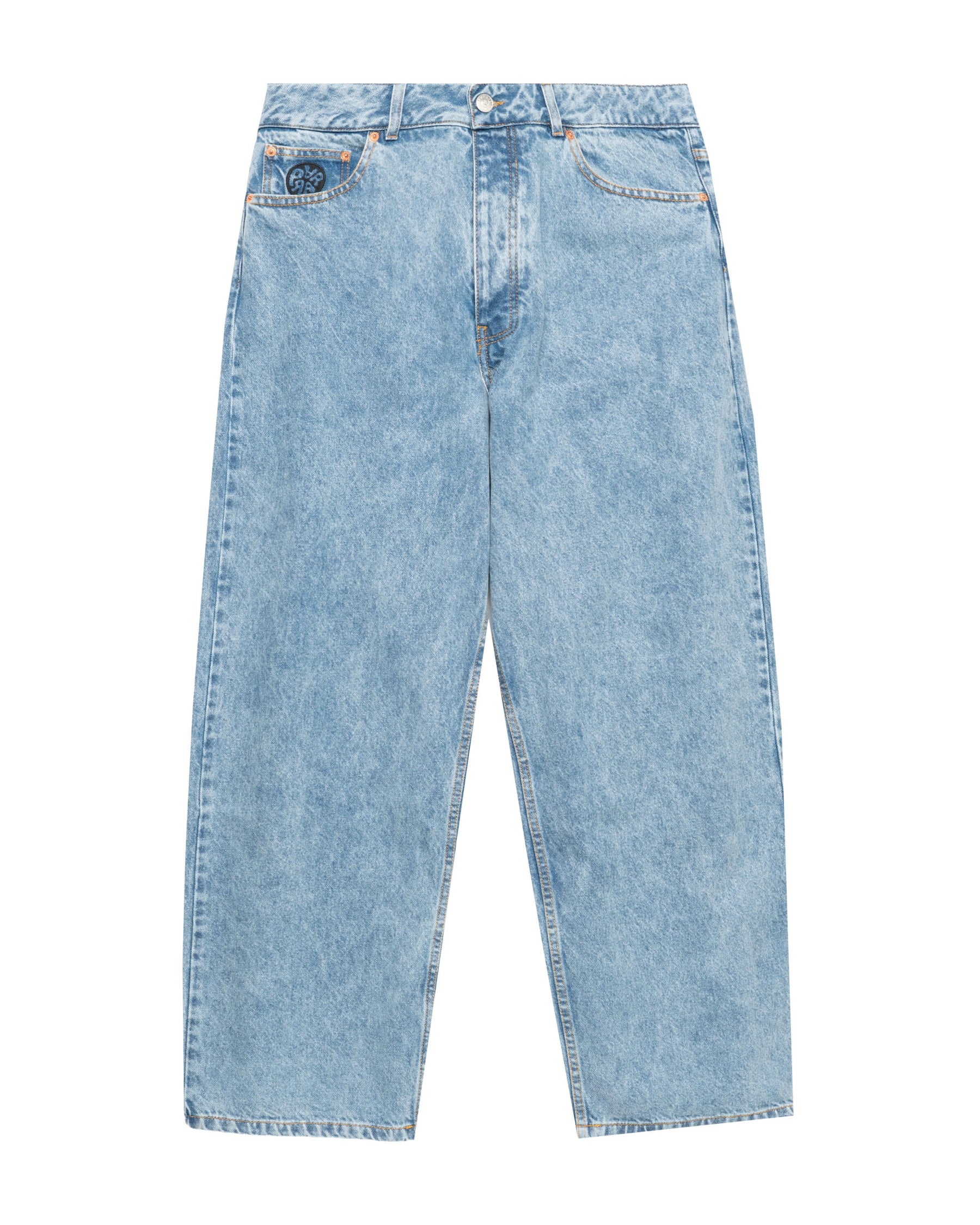 by Parra Washed up jeans