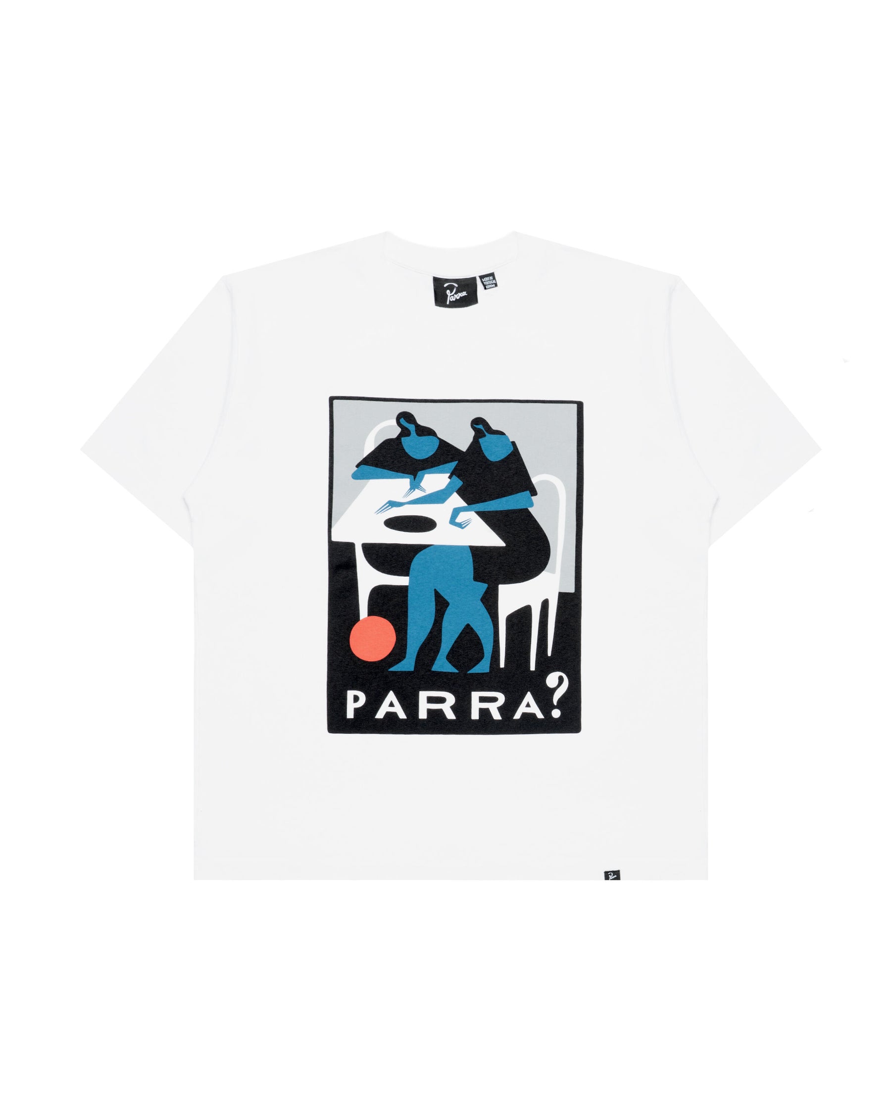 by Parra What is this t-shirt