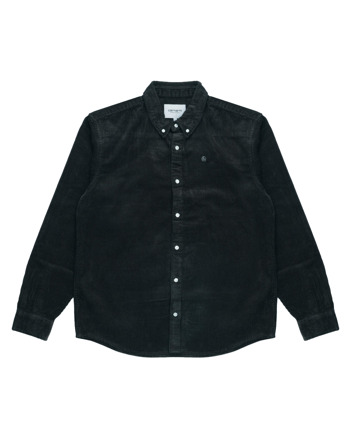 Carhartt WIP Longsleeve Madison Cord Shirt