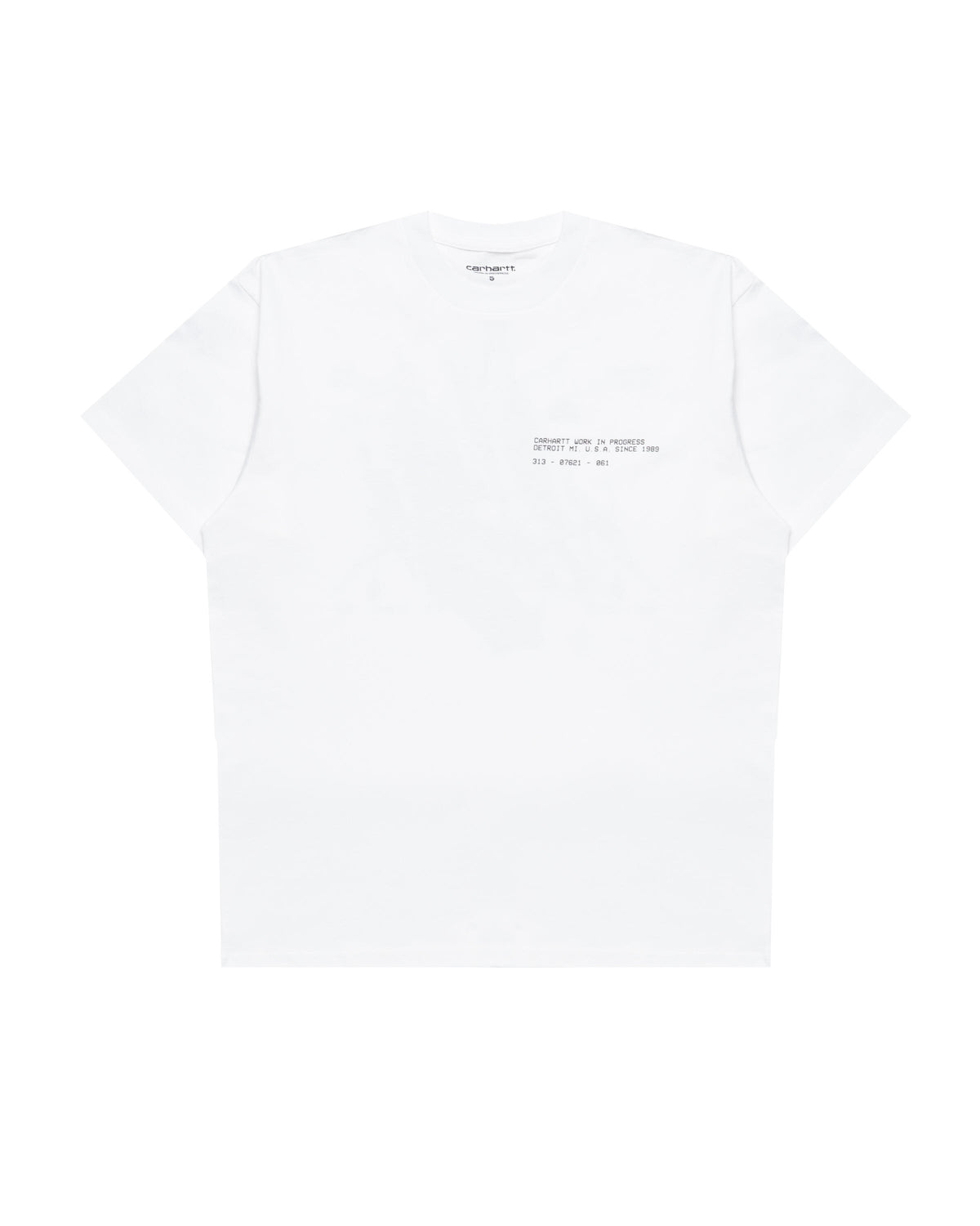 Carhartt WIP Shortsleeve Feather Progress T-Shirt