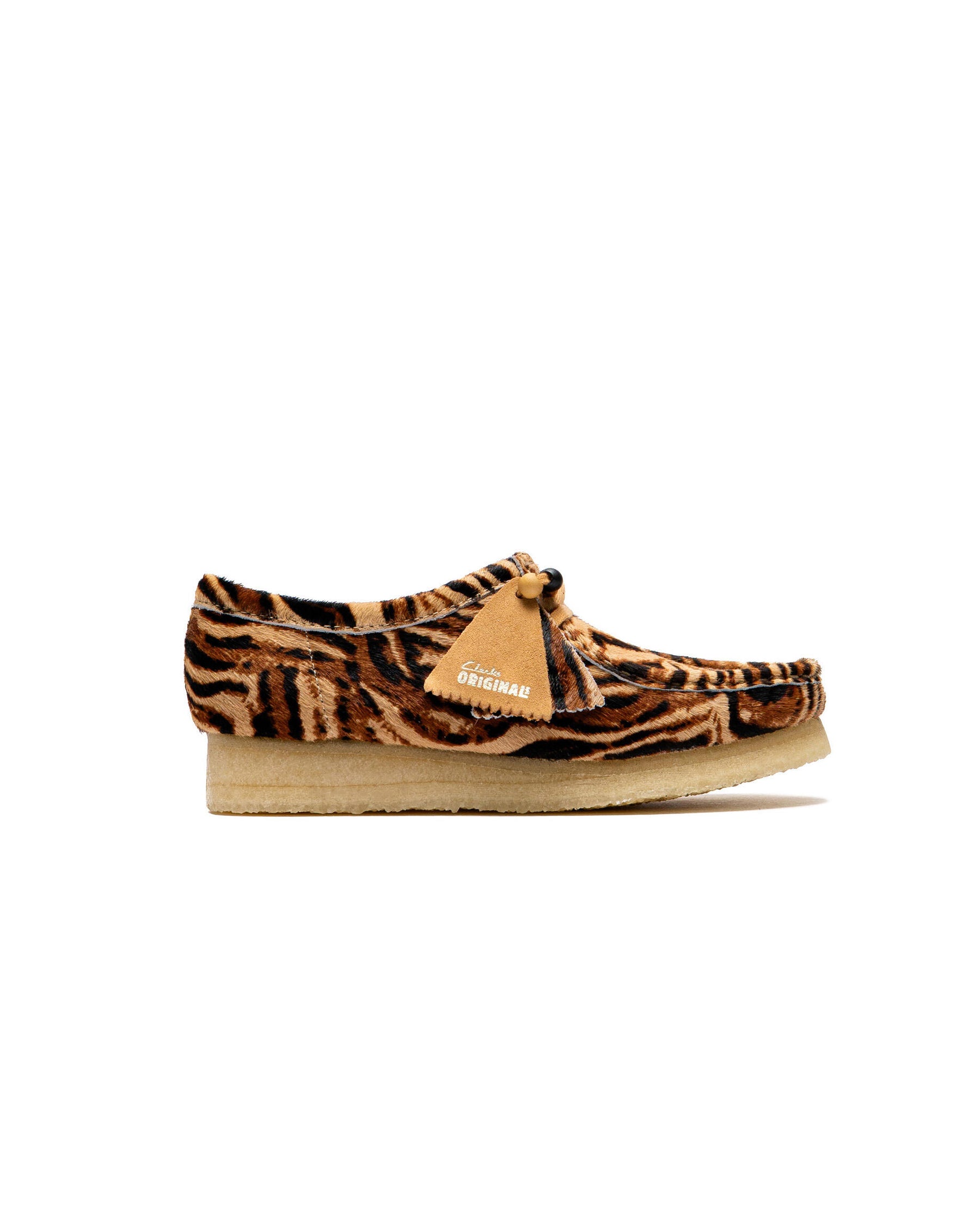 Clarks Originals WMNS Wallabee