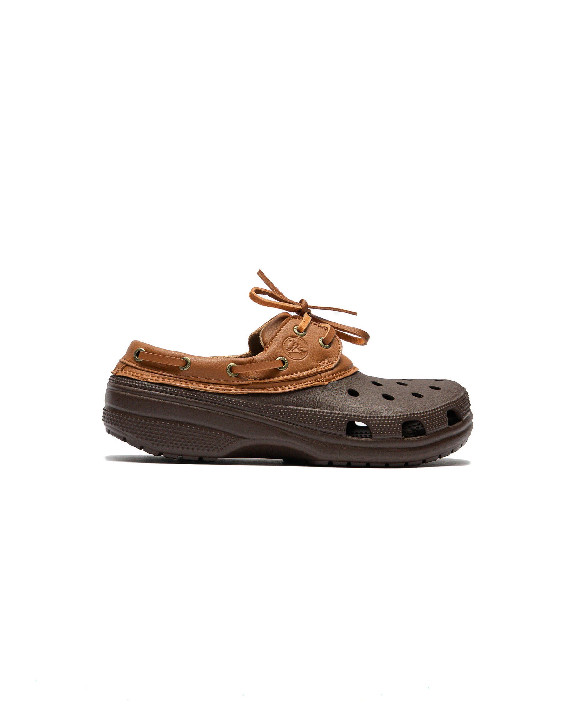 Crocs Classic Boat Shoe