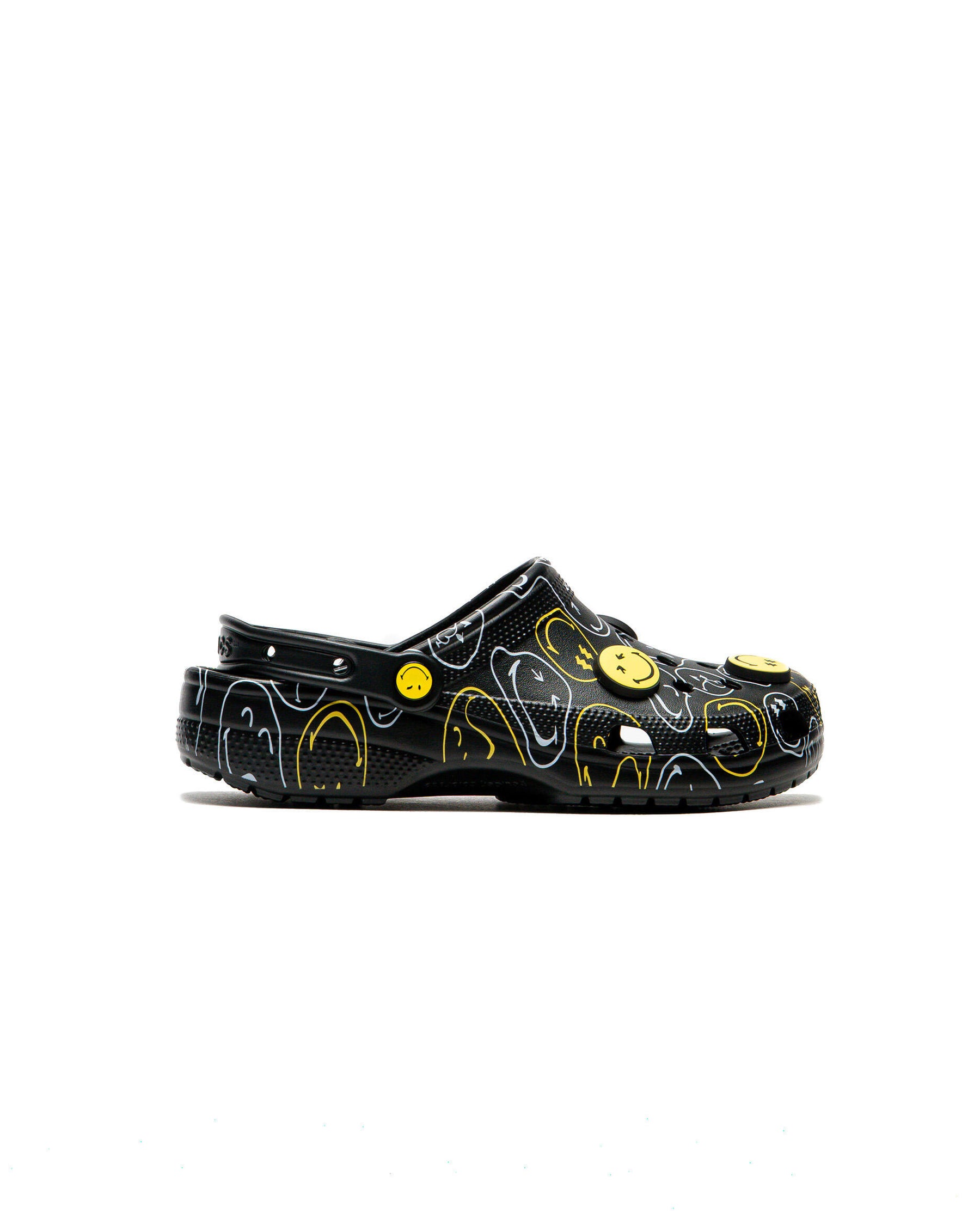 Crocs x SmileyWorld Classic Clog