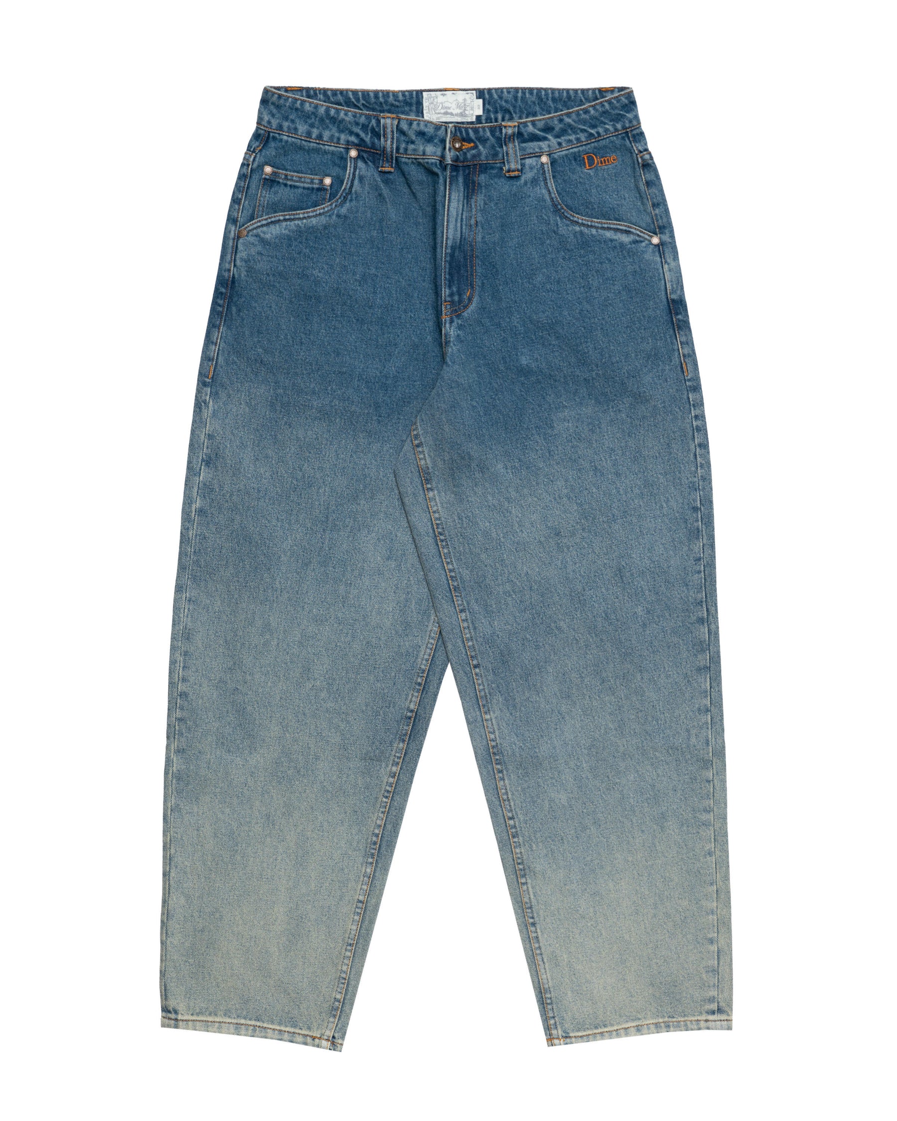 Dime Classic Baggy Denim Pants