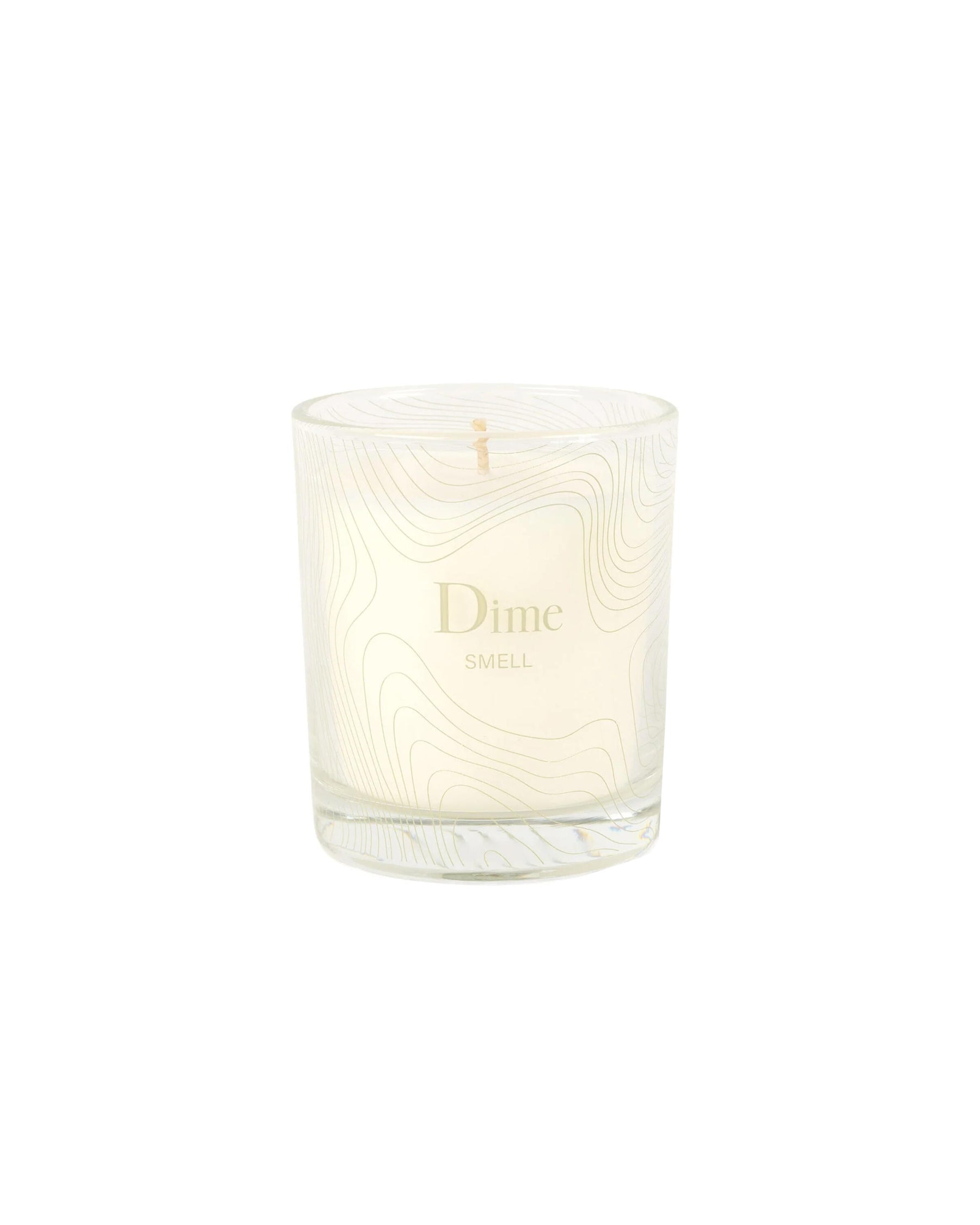 Dime Candle