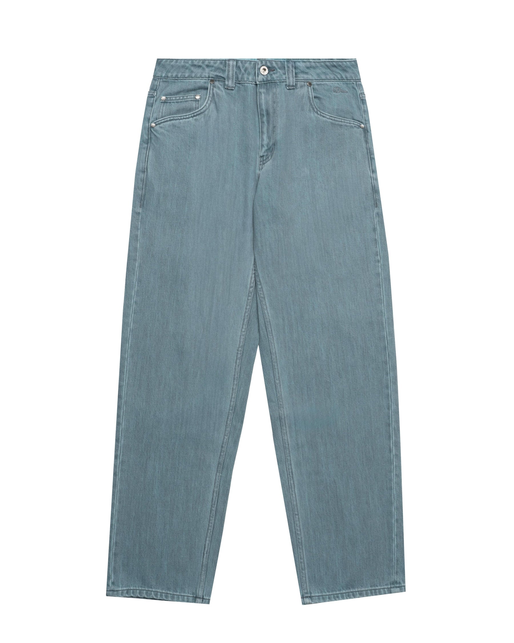 Dime Relaxed Denim Pants