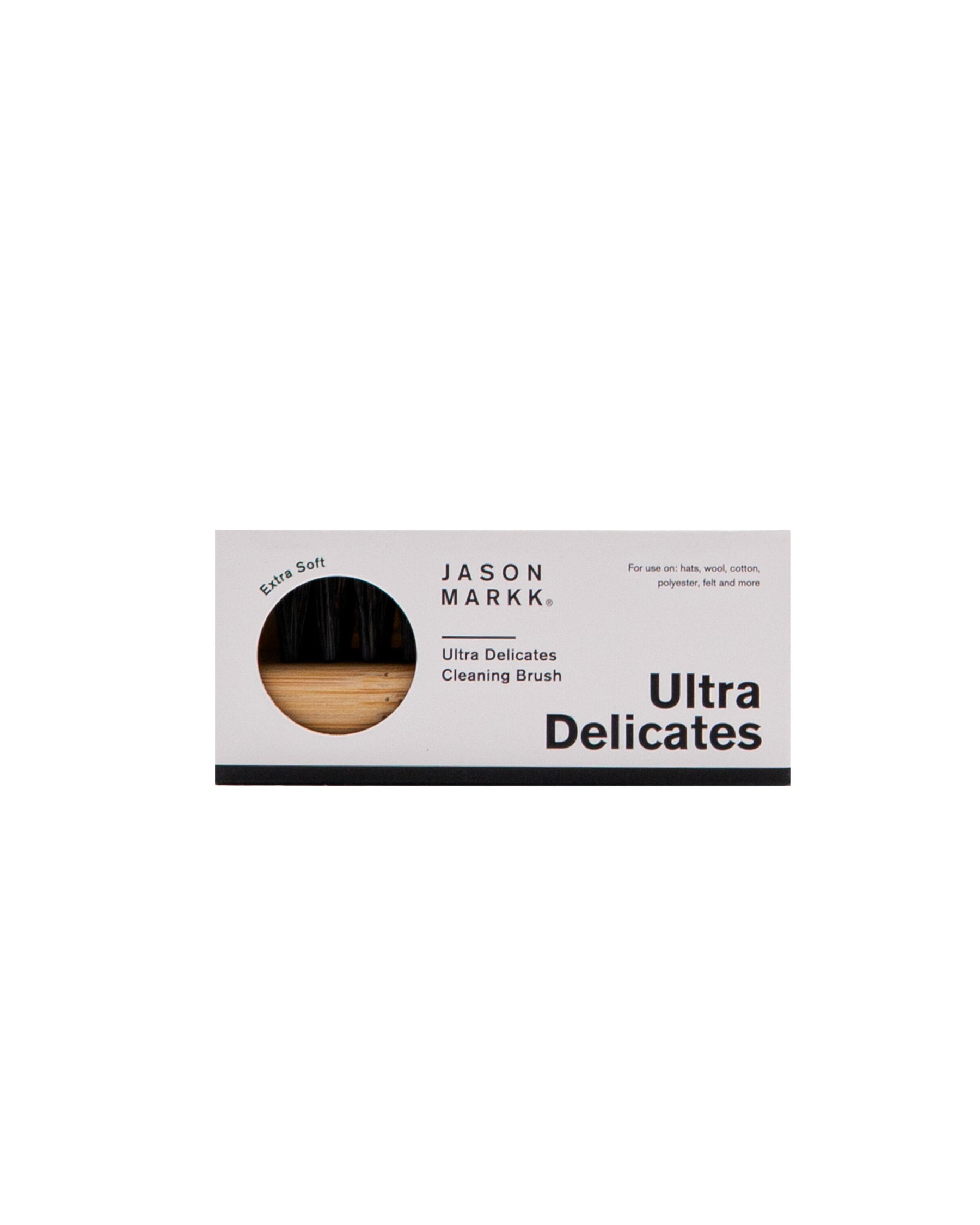 Jason Markk Ultra Delicates Cleaning Brush