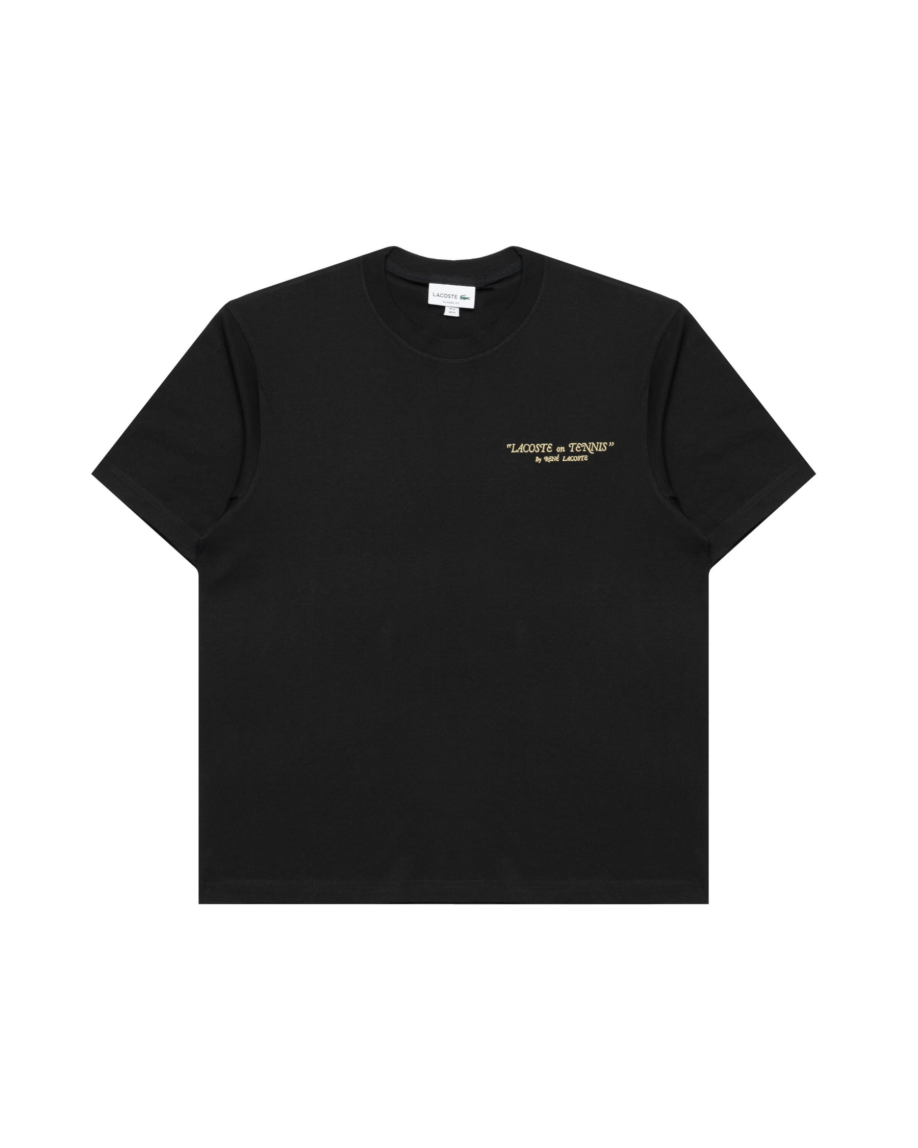 Lacoste CREWNECK T-SHIRT