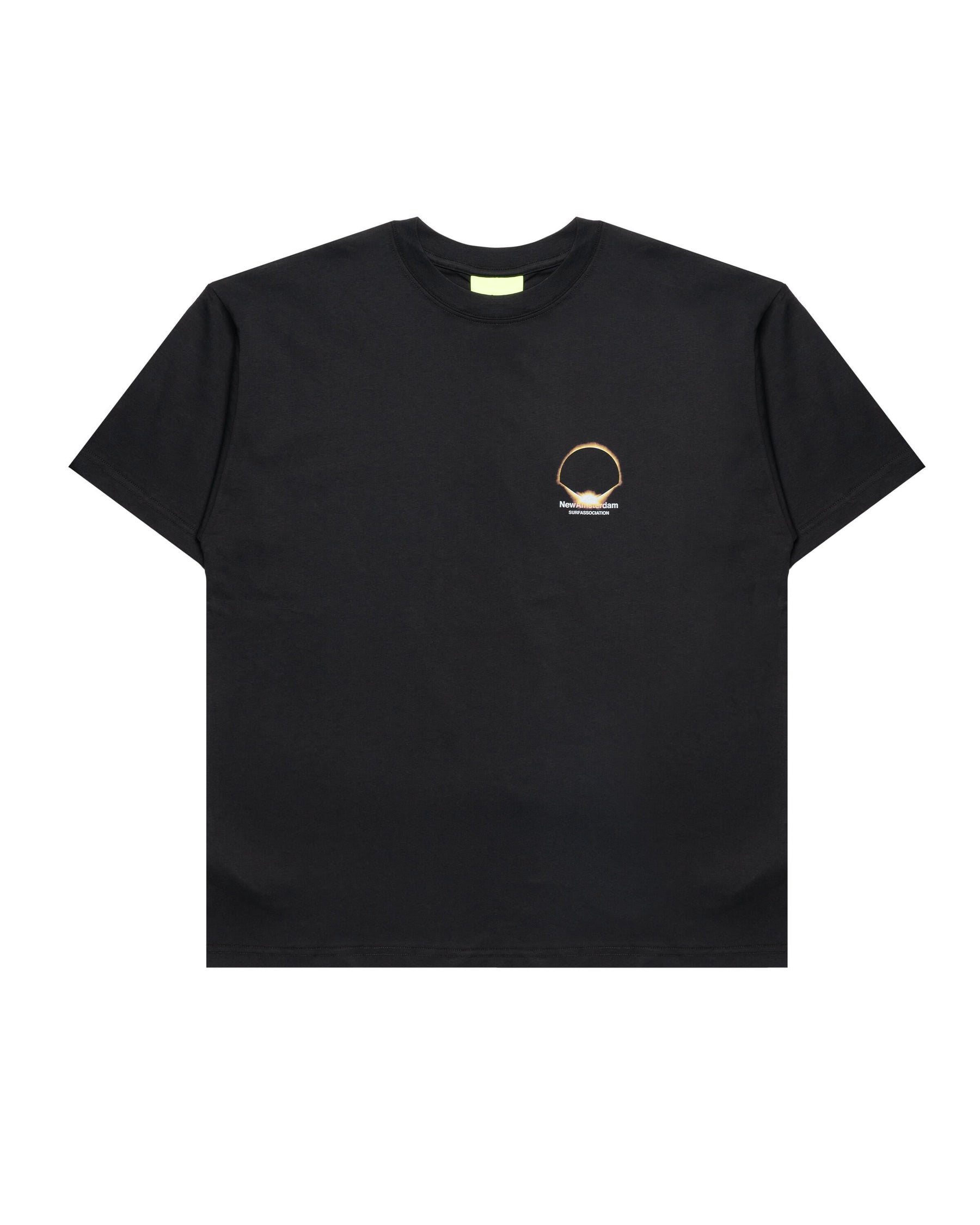 NEW AMSTERDAM SURF ASSOCIATION ECLIPSE TEE