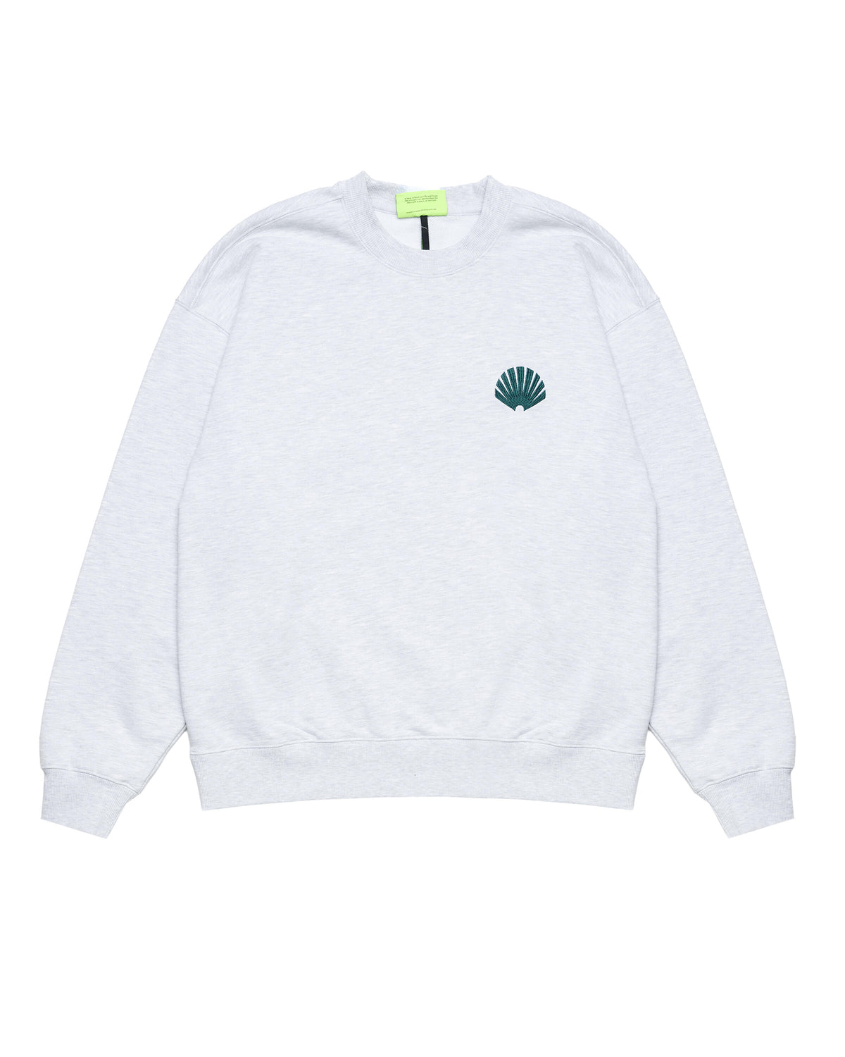 NEW AMSTERDAM SURF ASSOCIATION LOGO CREWNECK
