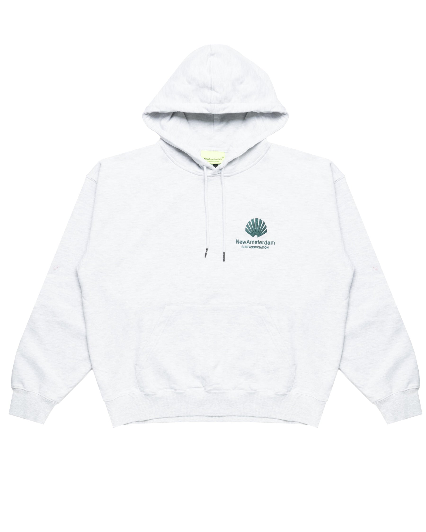 NEW AMSTERDAM SURF ASSOCIATION LOGO HOODIE