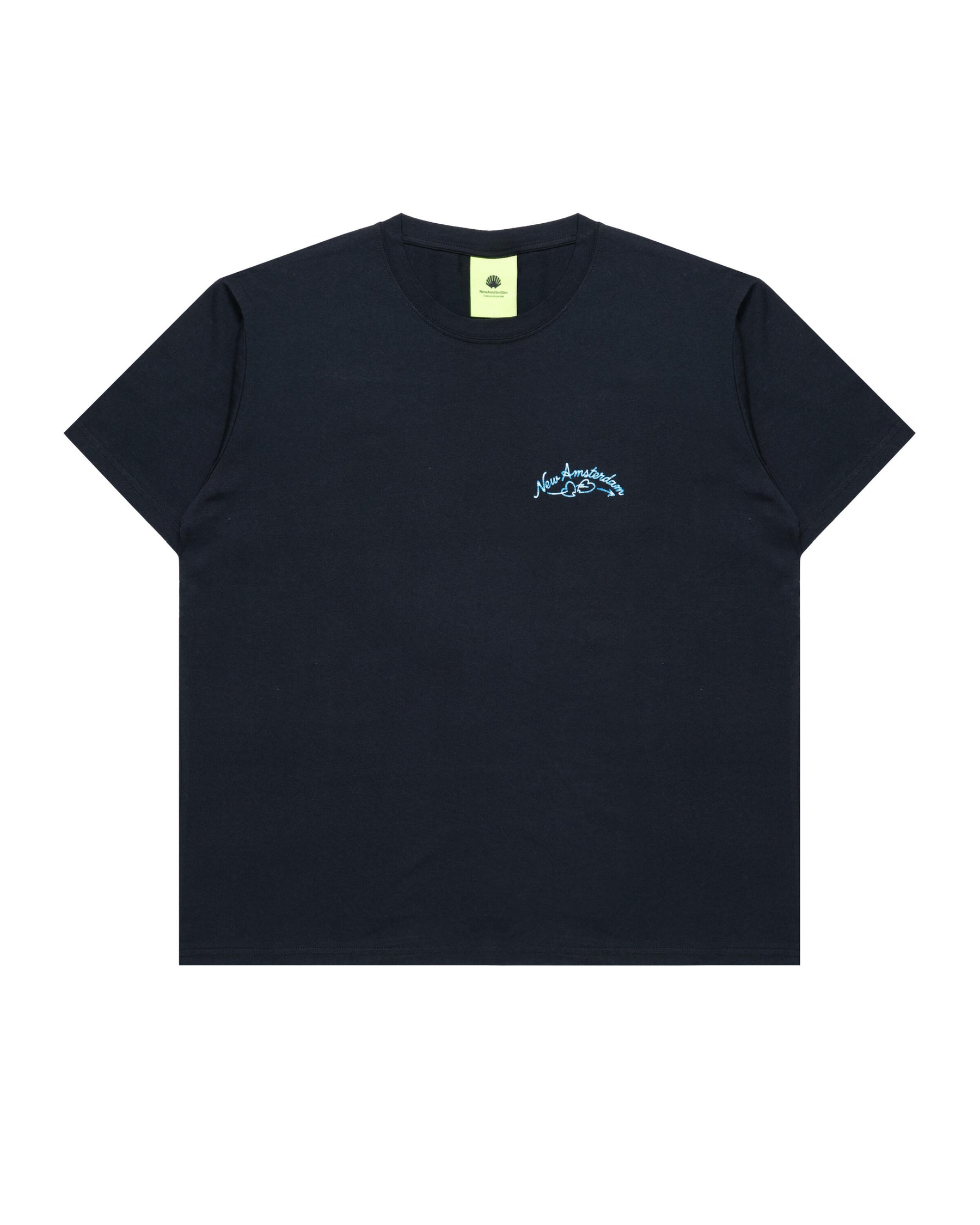 New Amsterdam Surf Association LOVE CONNECT TEE