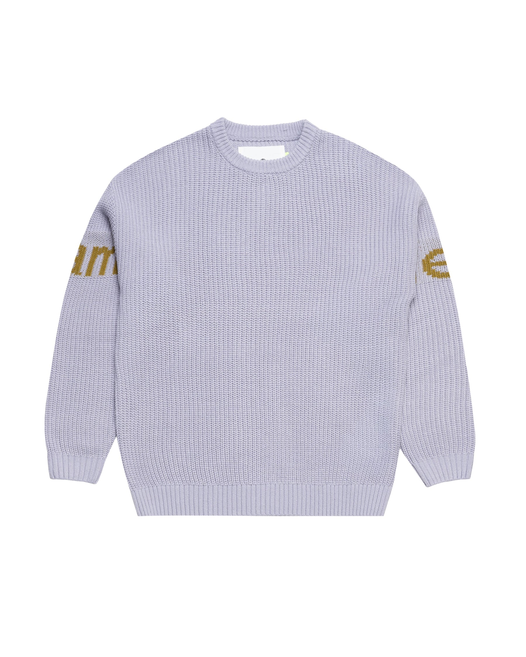New Amsterdam Surf Association NAME CREW KNIT