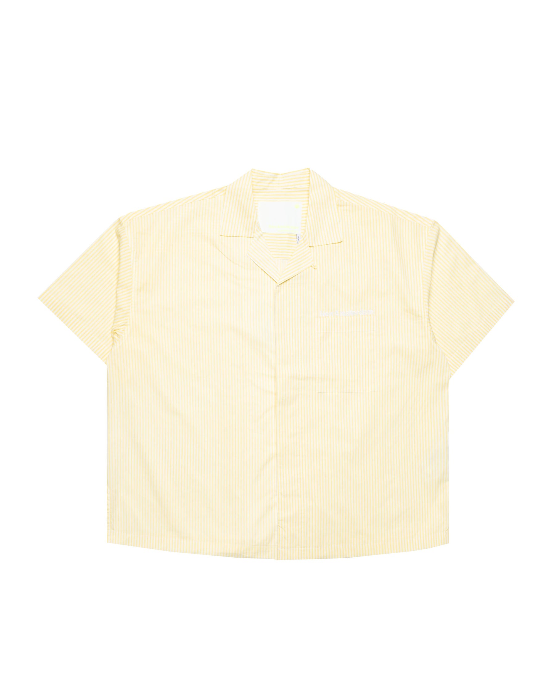 NEW AMSTERDAM SURF ASSOCIATION WIJK SHIRT SHORT SLEEVES