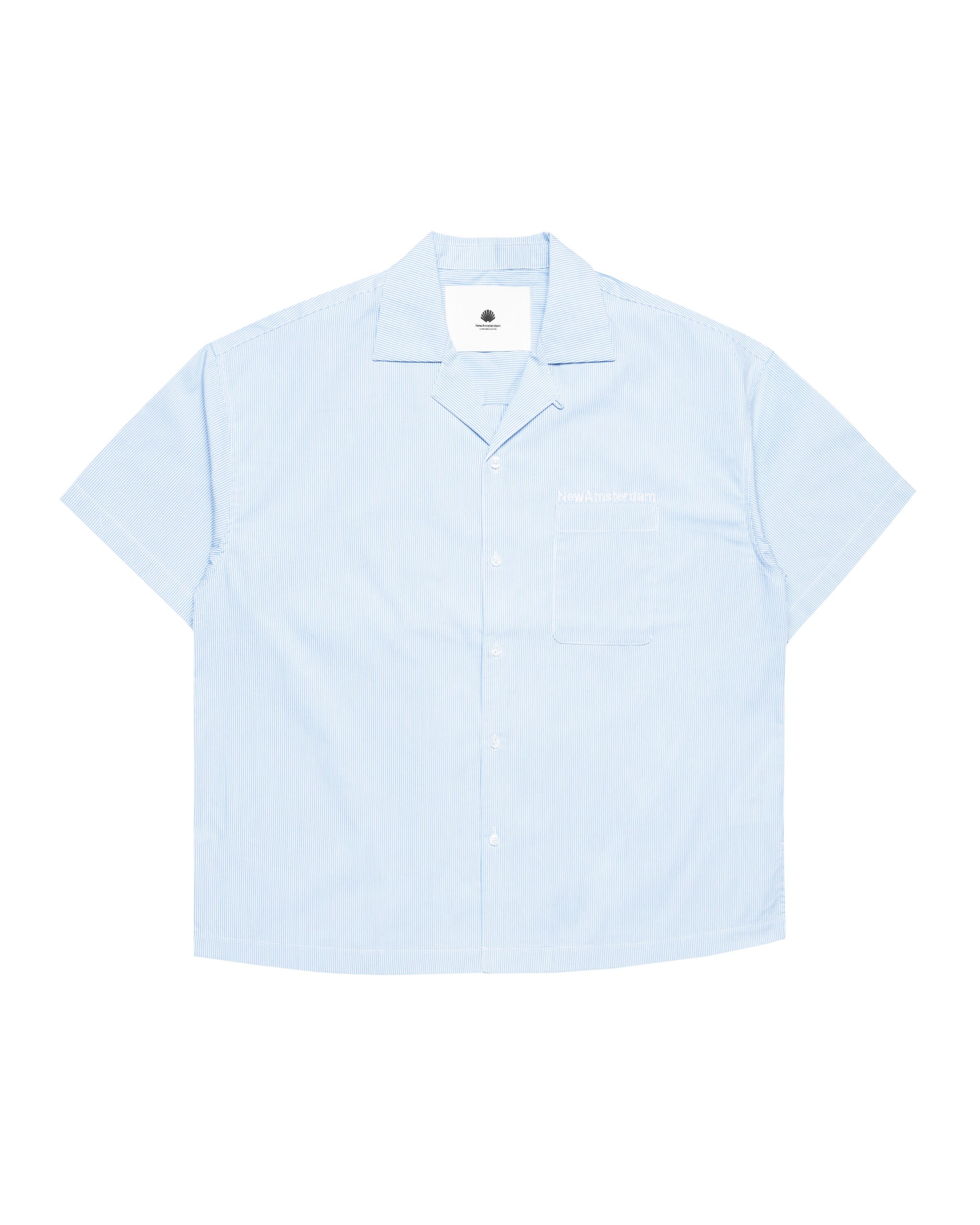New Amsterdam Surf Association WIJK SHIRT