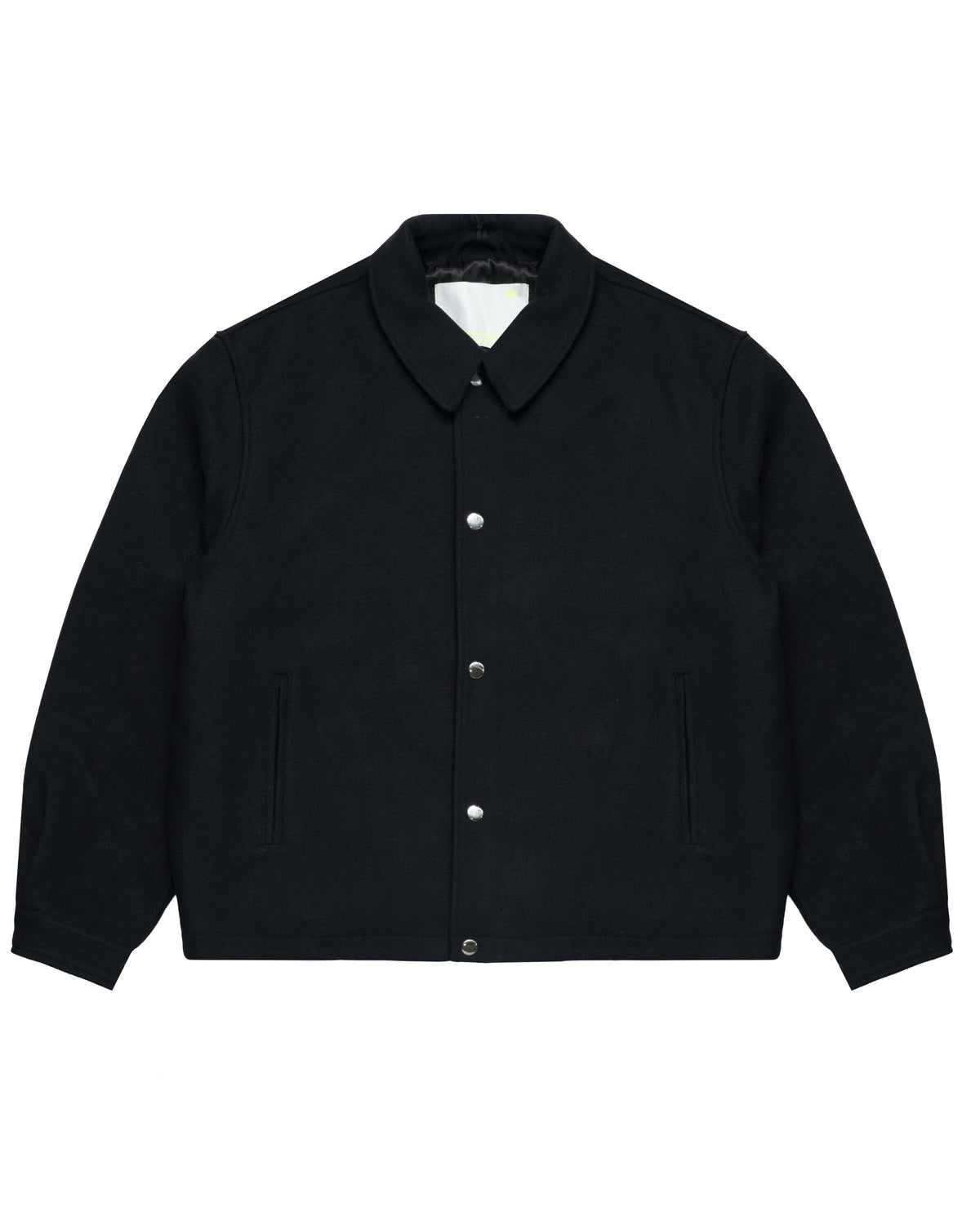 NEW AMSTERDAM SURF ASSOCIATION WOOL COACH JACKET