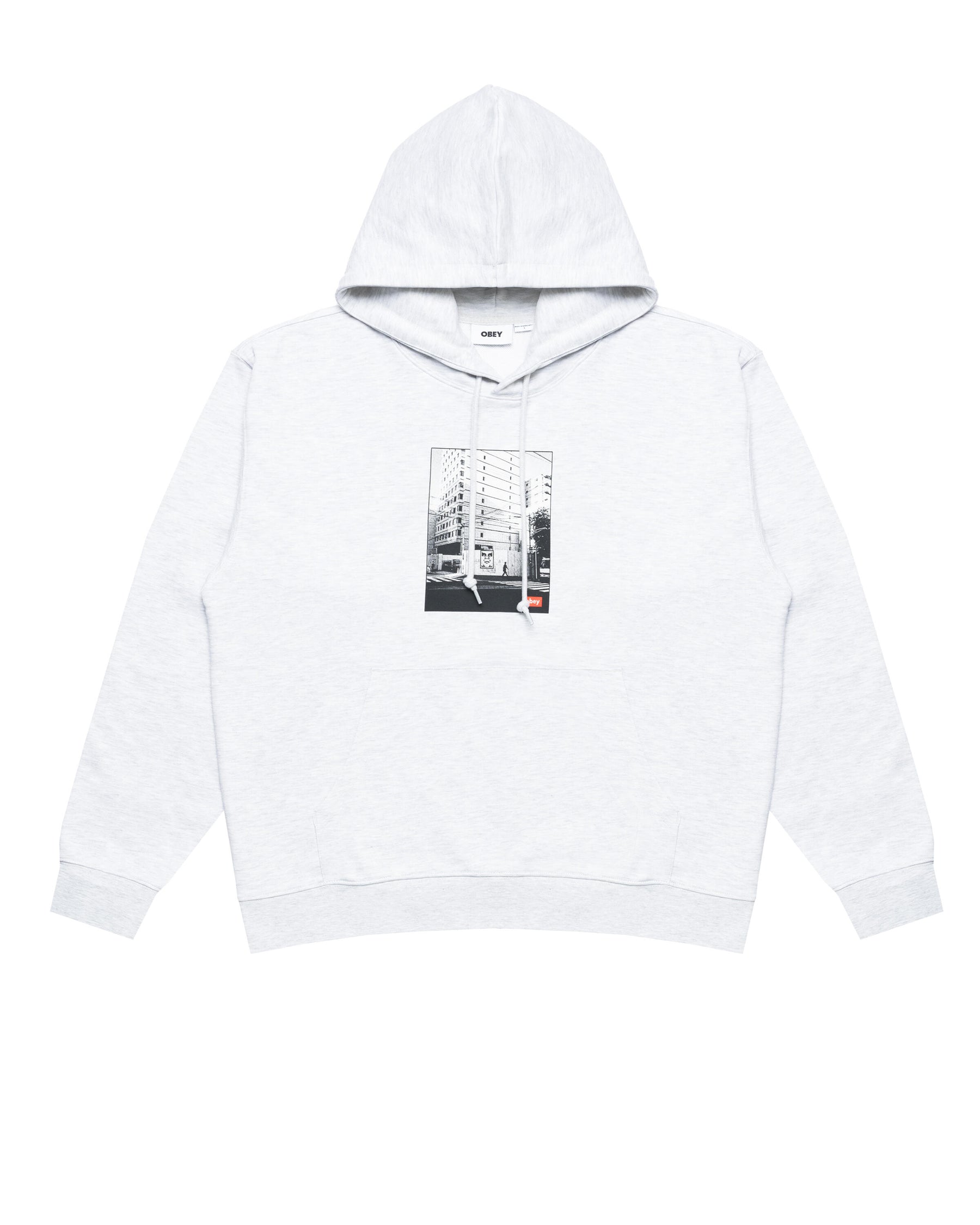Obey OSAKA PHOTO HOODY