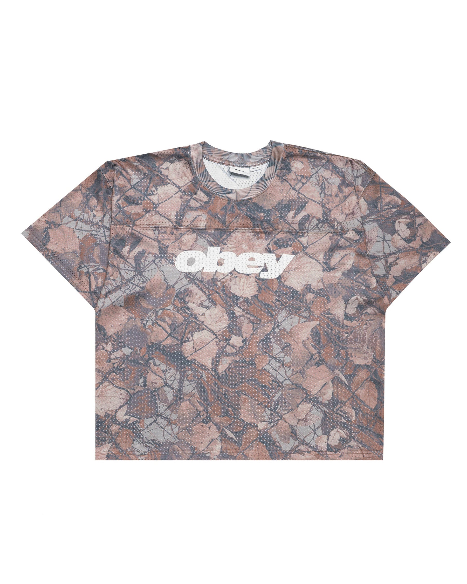 Obey PRACTICE JERSEY