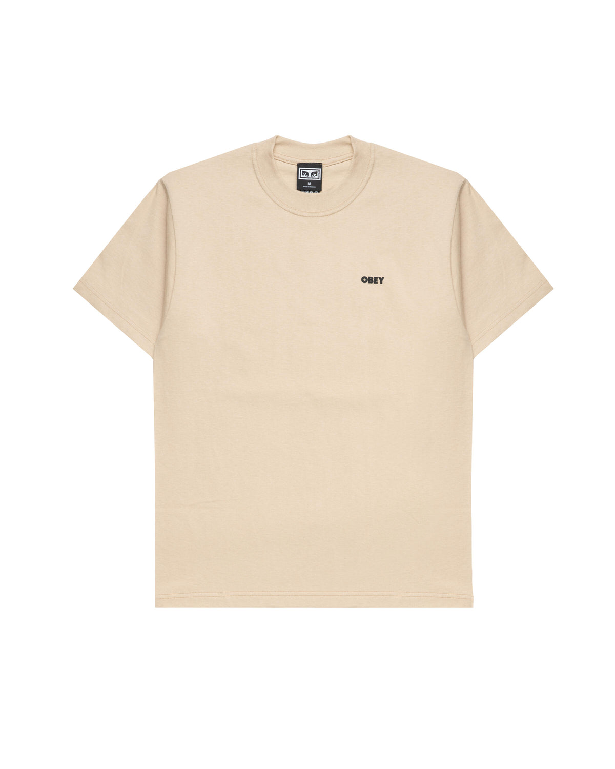 Obey QUARTER EYE ICON T-Shirt