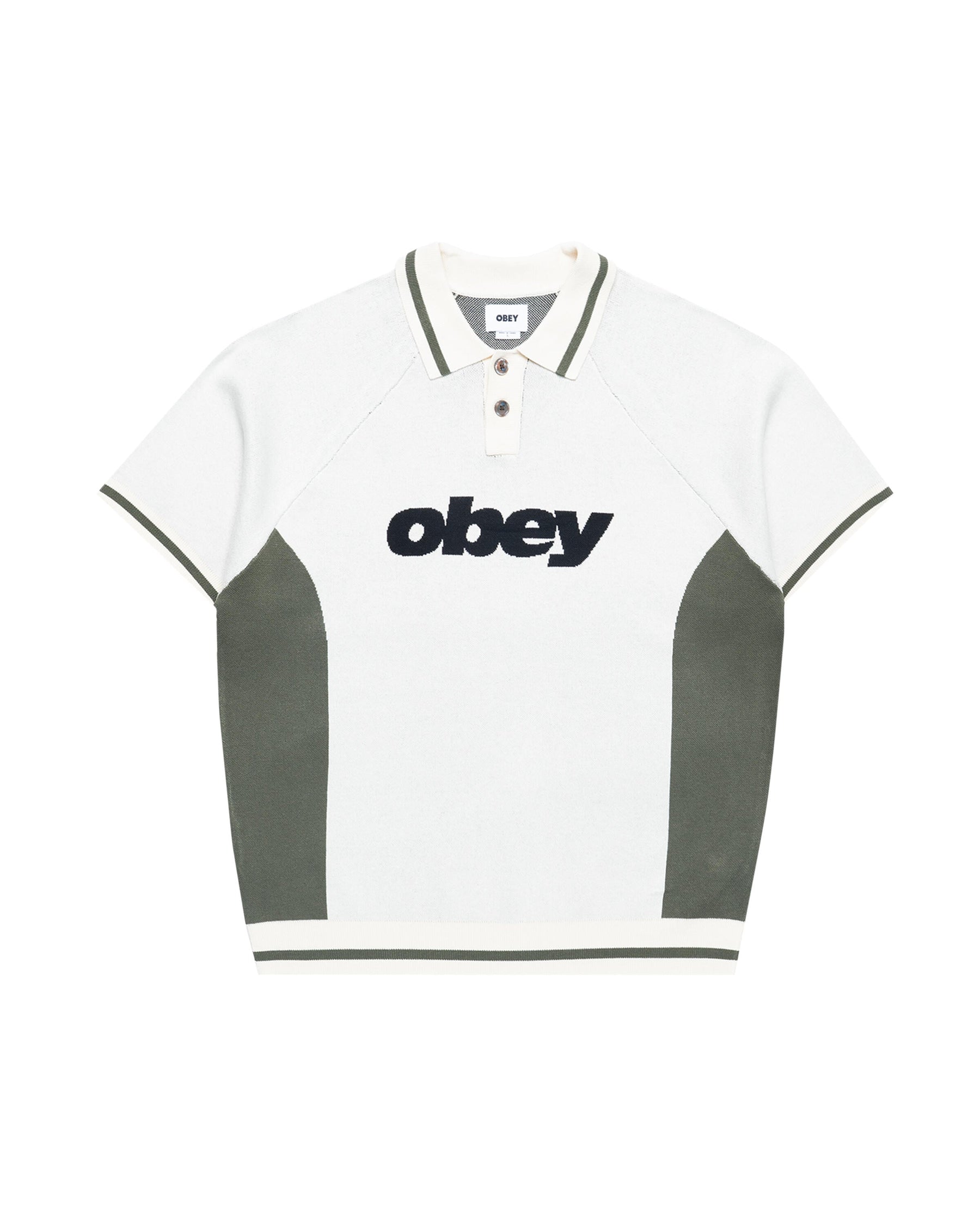 Obey SPORT POLO SWEATER