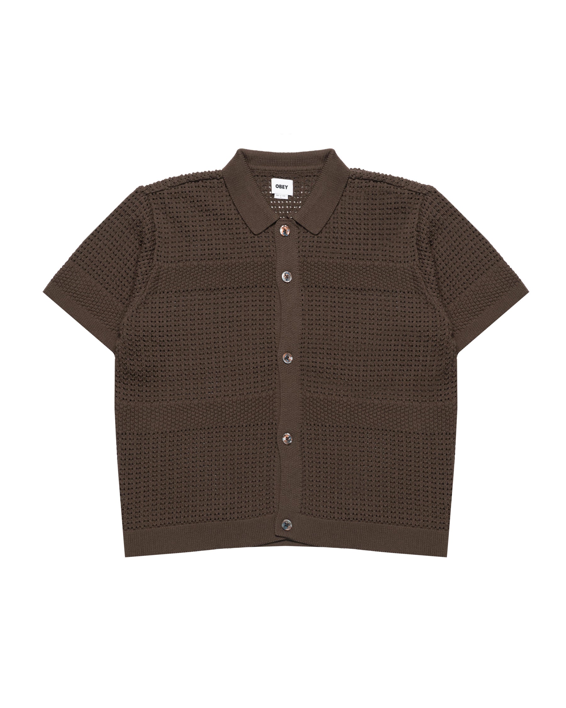 Obey ZACH SWEATER SHIRT
